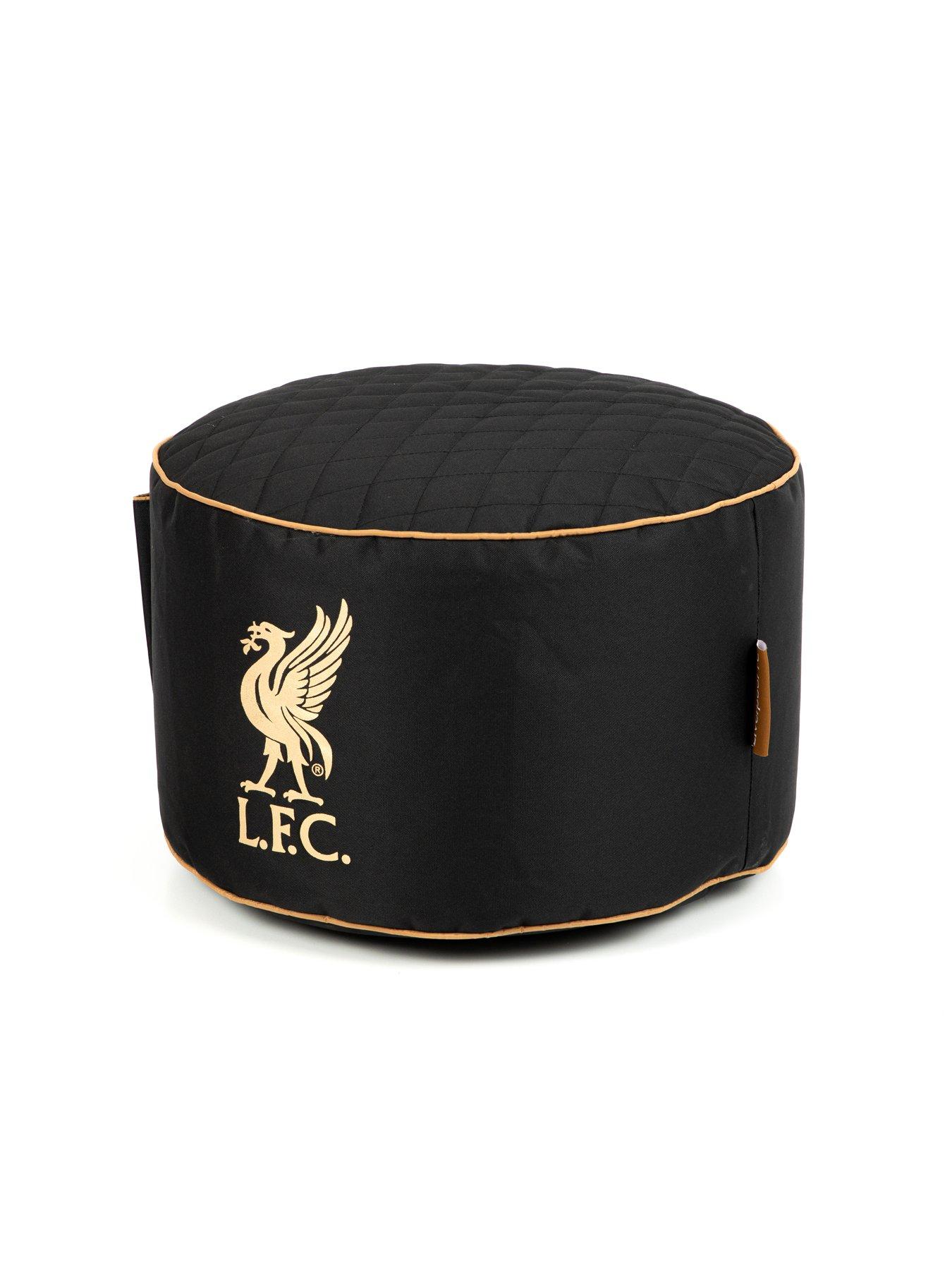 Image 6 of 6 of Liverpool FC Champions Gaming Beanbag Footstool