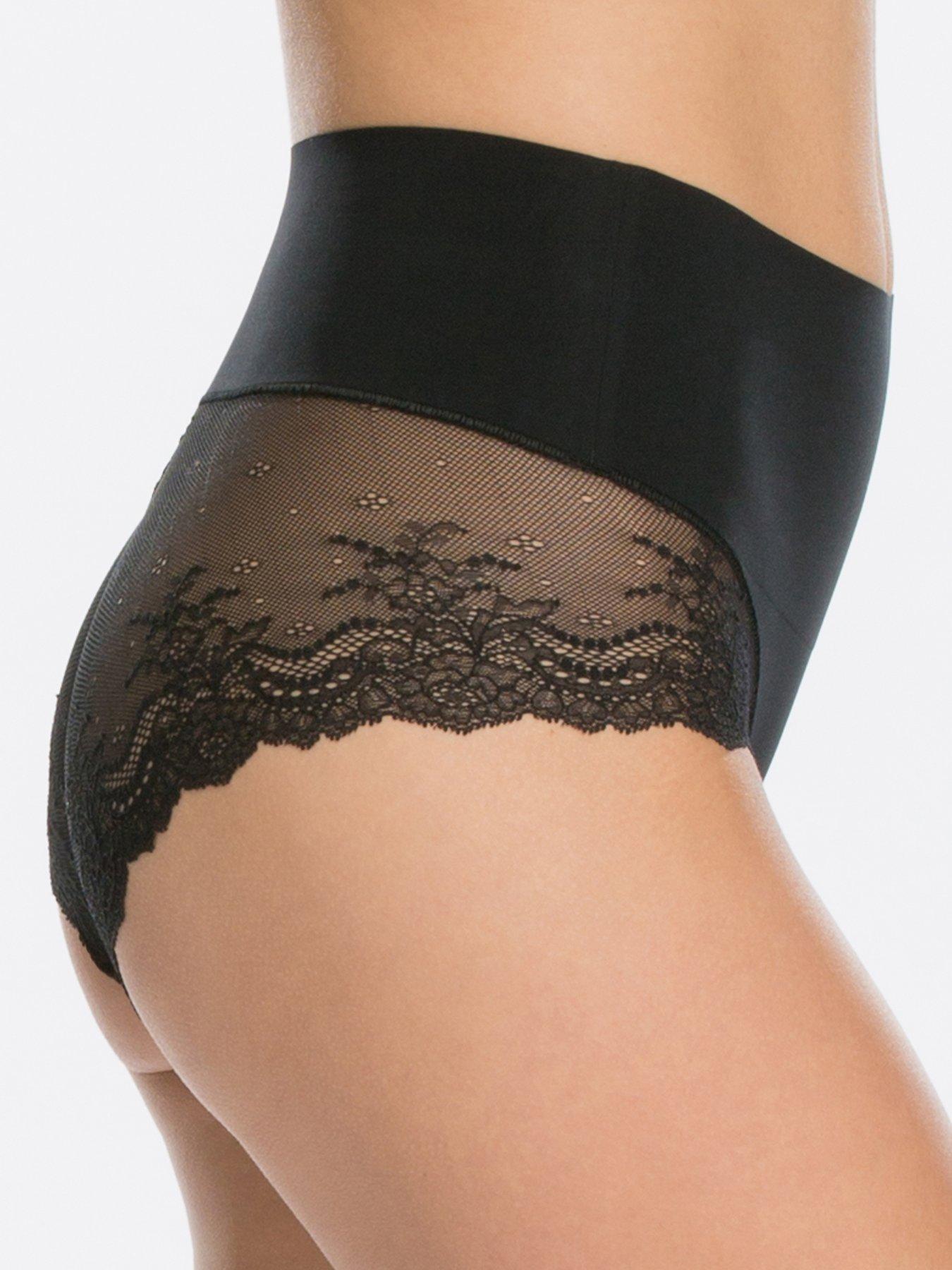 Spanx Undie-tectable Light Control Lace Hi-hipster
