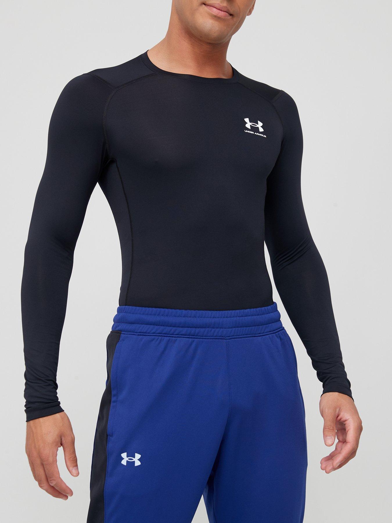 Under Armour - Men's UA HeatGear® Armour Long Sleeve Compression Shirt