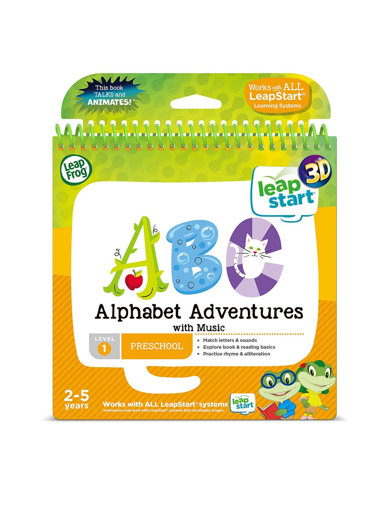 Vtech deals leapstart 3d