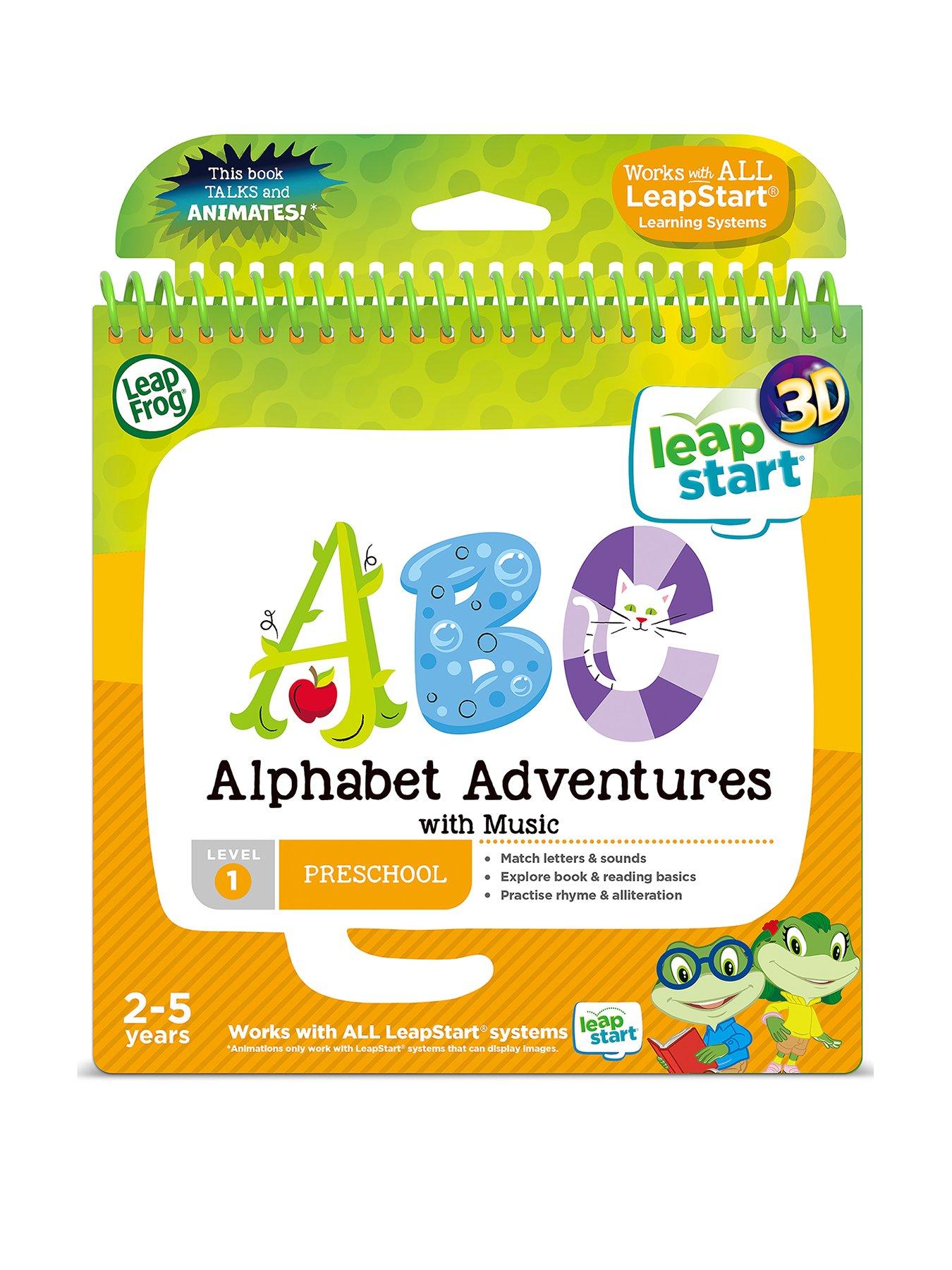 Leapfrog clearance 2 years