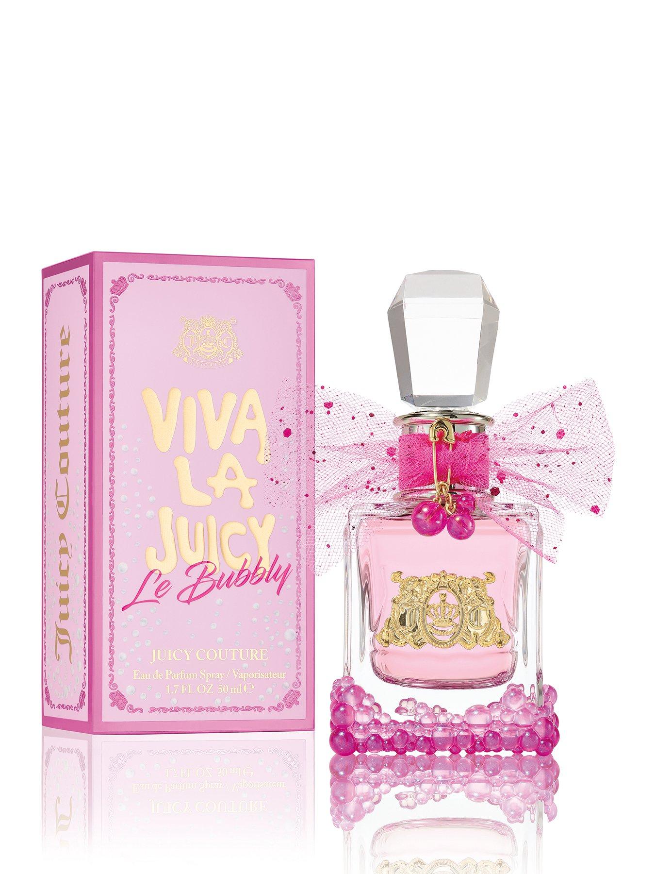 Juicy Couture Viva La Juicy Le Bubbly 50ml Eau de Parfum | very.co.uk