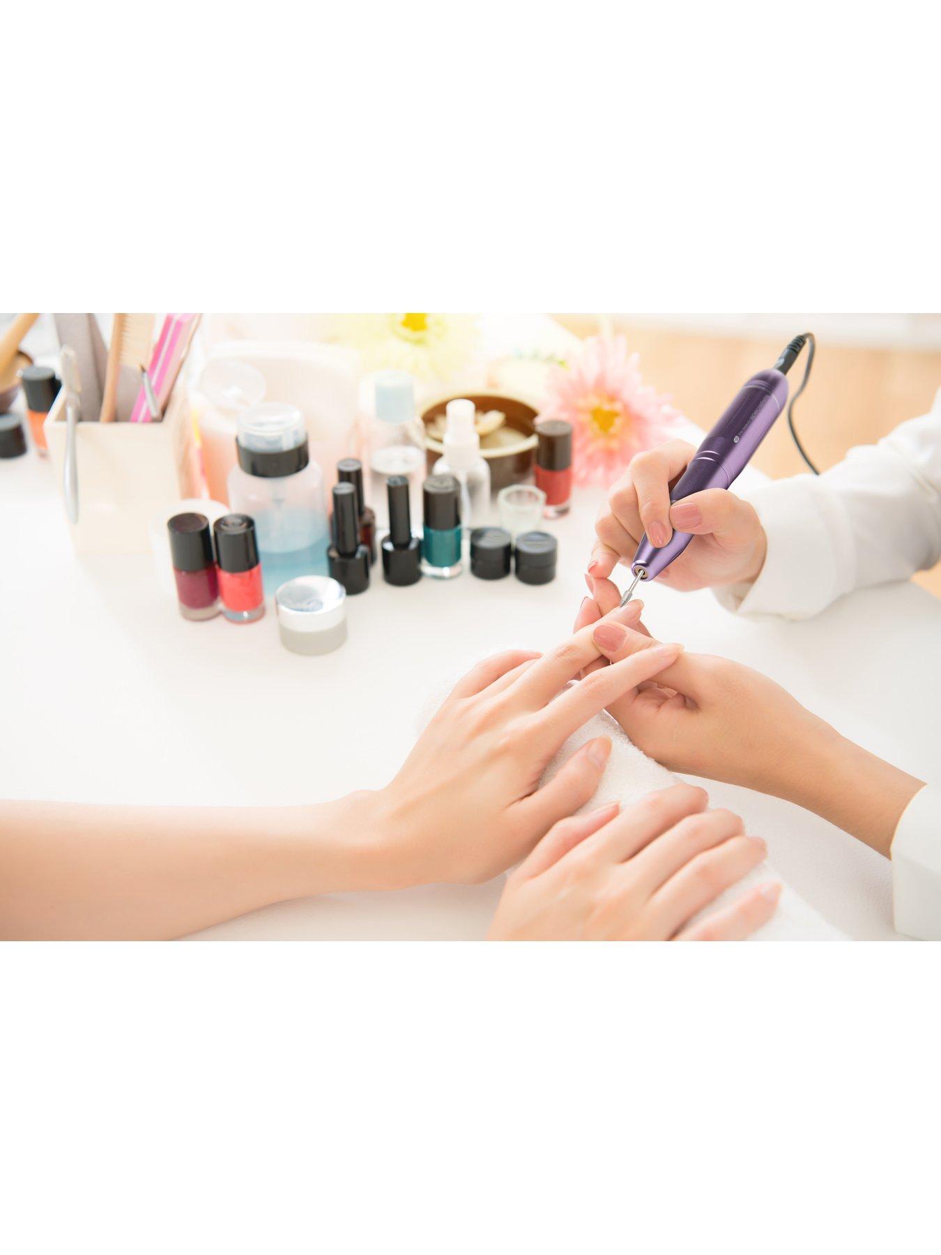 Rio Professional Electric Nail File Very.co.uk