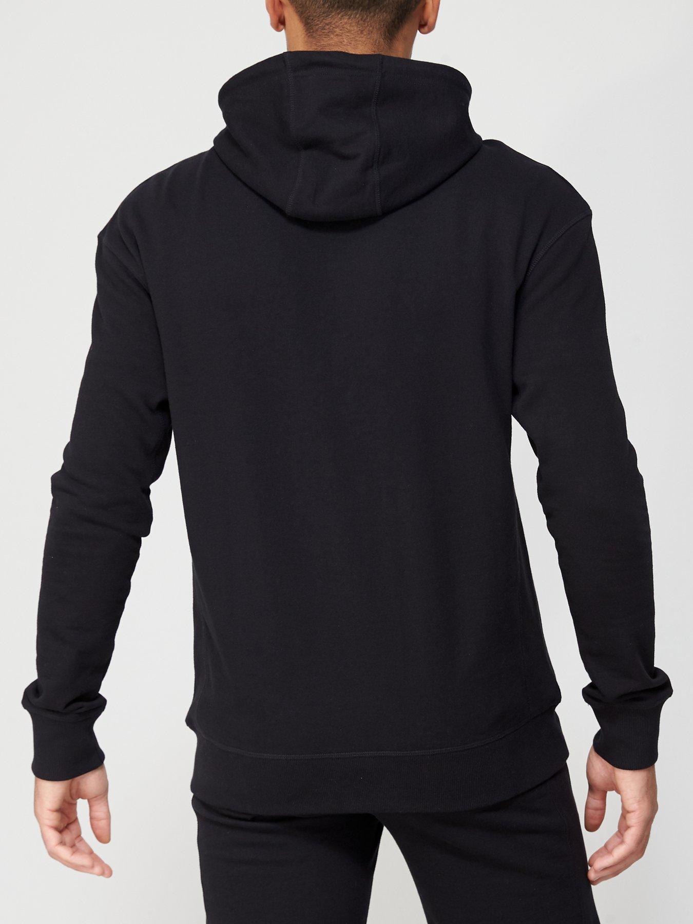 Hoodies & Sweatshirts Mason Pullover Hoodie - Black