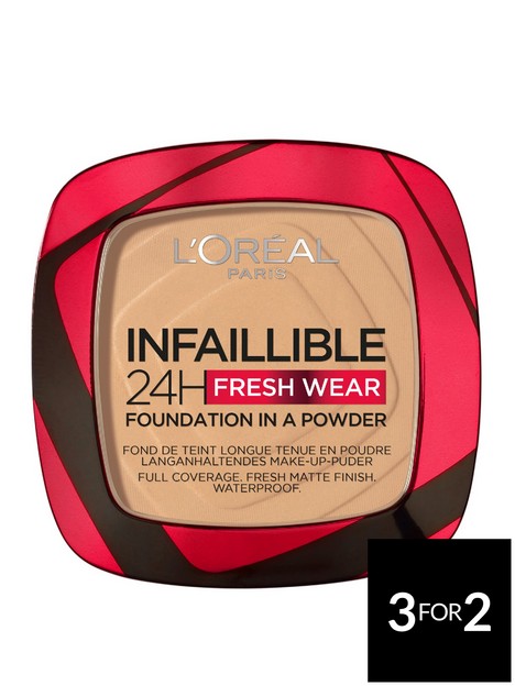 loreal-paris-infallible-24h-fresh-wear-foundation-in-a-powder-longwear-coverage-mattifying-finish-available-in-6-shades