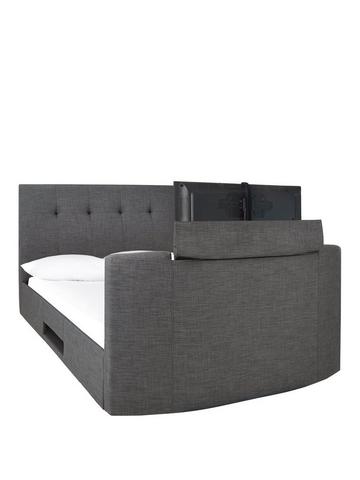 Tv Beds Bed With Very Co Uk, Can You Get A Small Double Tv Bed