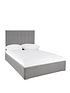  image of elsienbspbed-frame-with-mattress-options-buy-and-save