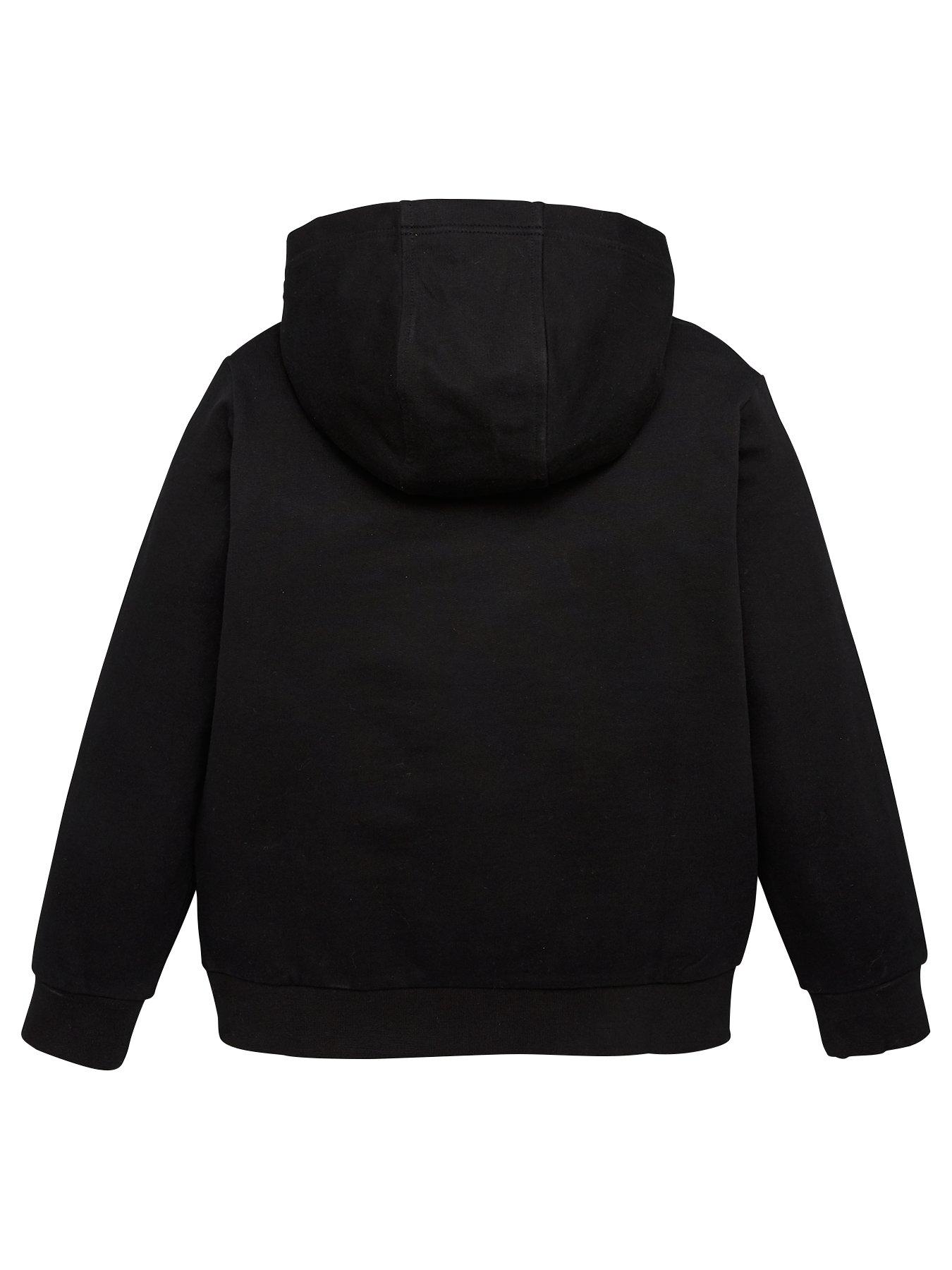 Ea7 hoodie clearance boys