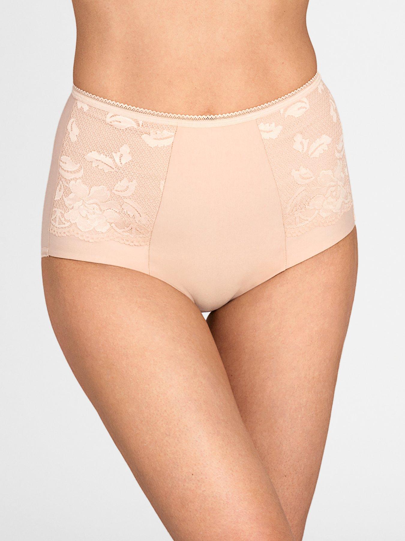 Diamond panty girdle