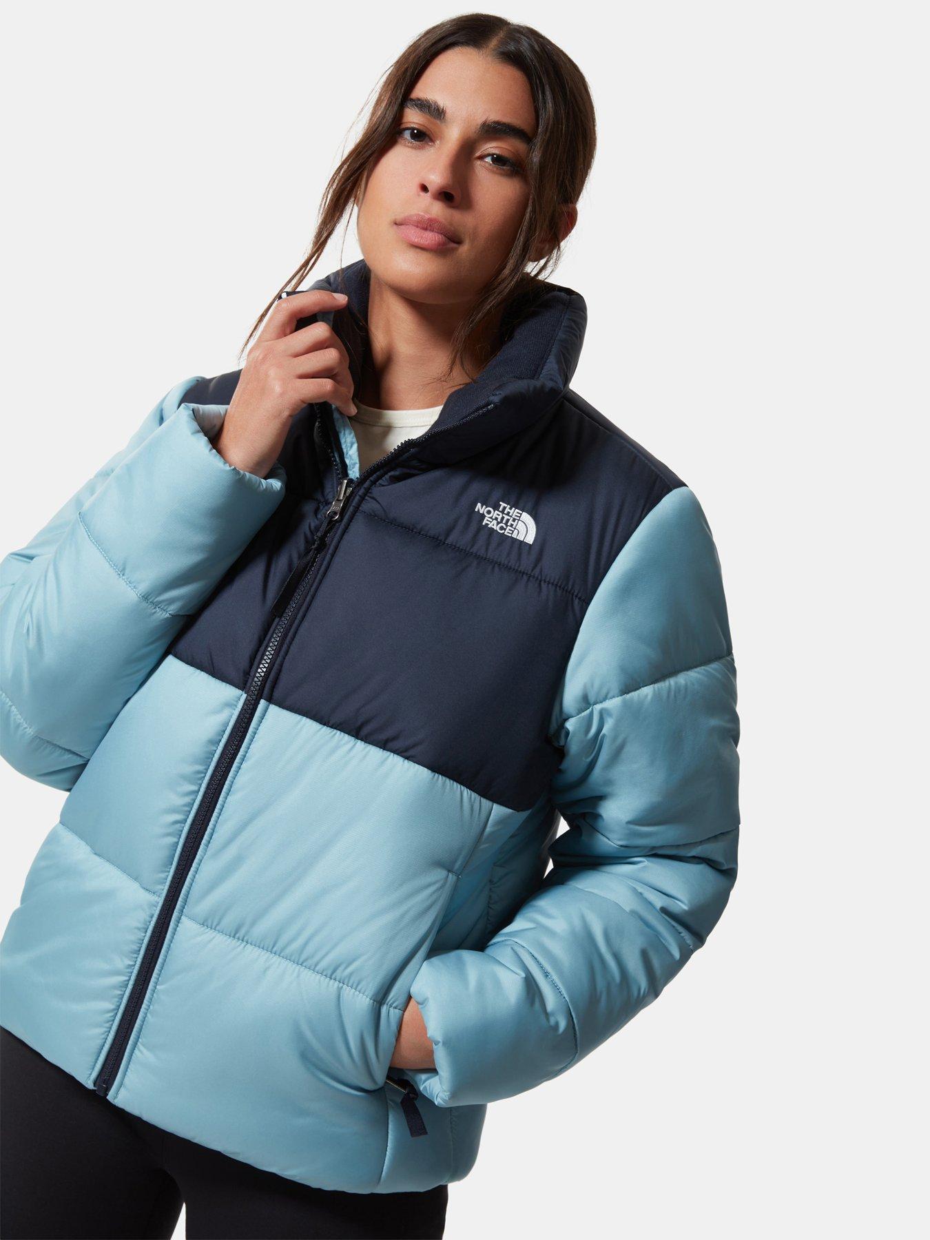 Blue The North Face Coats Jackets Women Www Very Co Uk