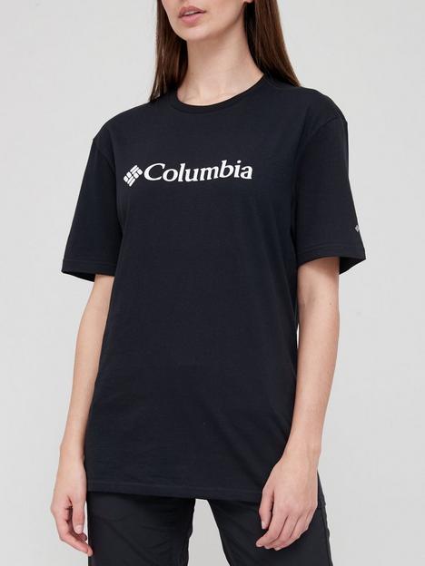 columbia-basic-logo-short-sleeve-t-shirt-black