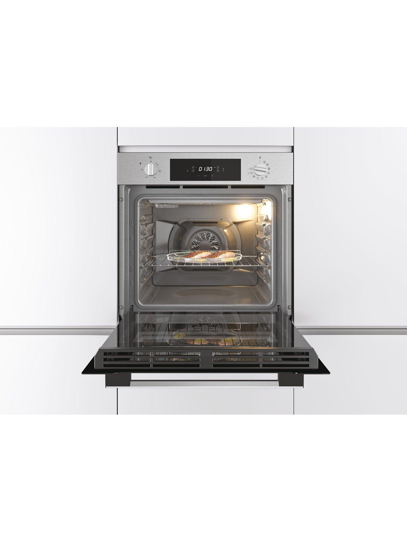 Image 2 of 7 of Hoover PHC3B25CXHH64DCT Electric Oven and Electric Hob Pack