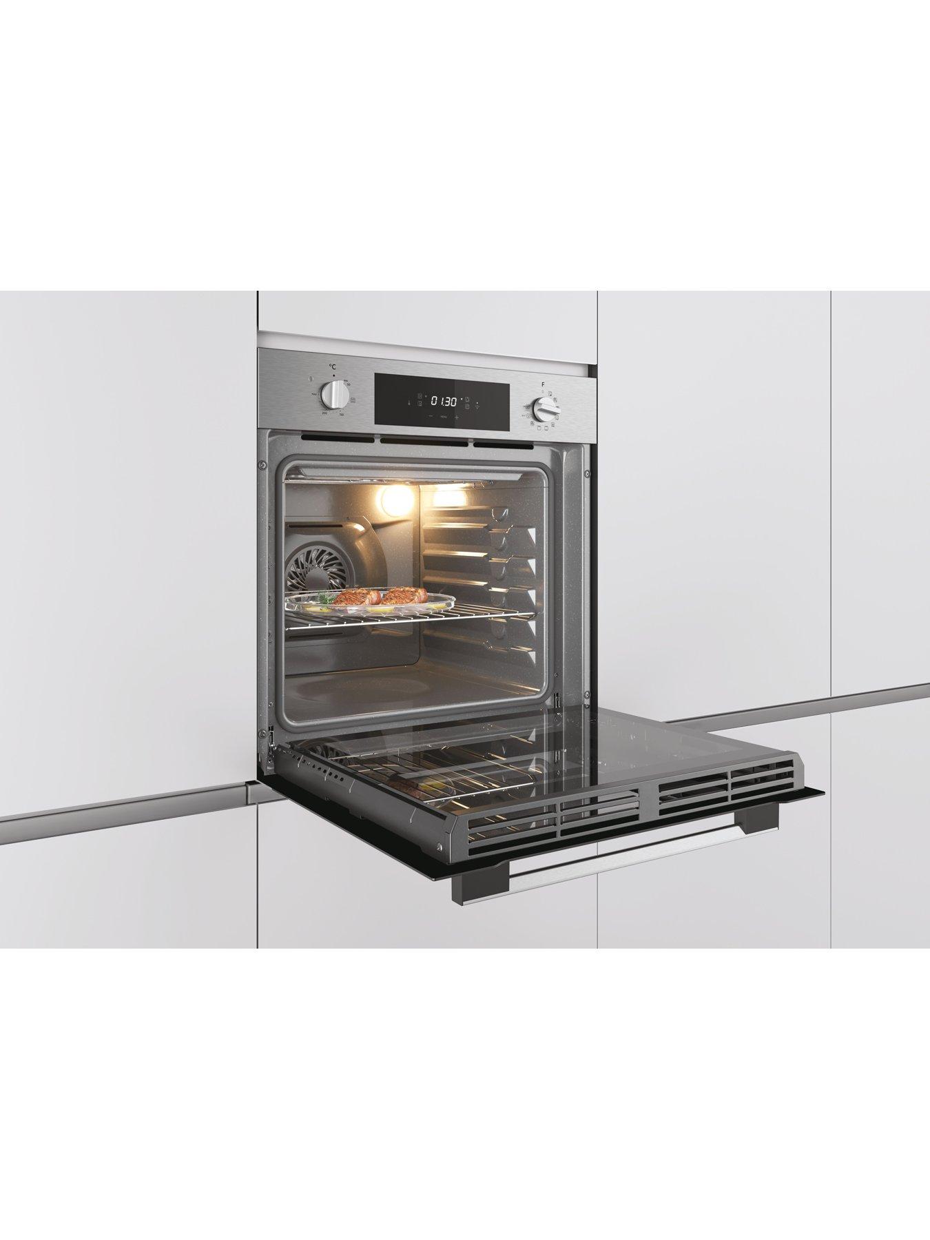 Image 3 of 7 of Hoover PHC3B25CXHH64DCT Electric Oven and Electric Hob Pack