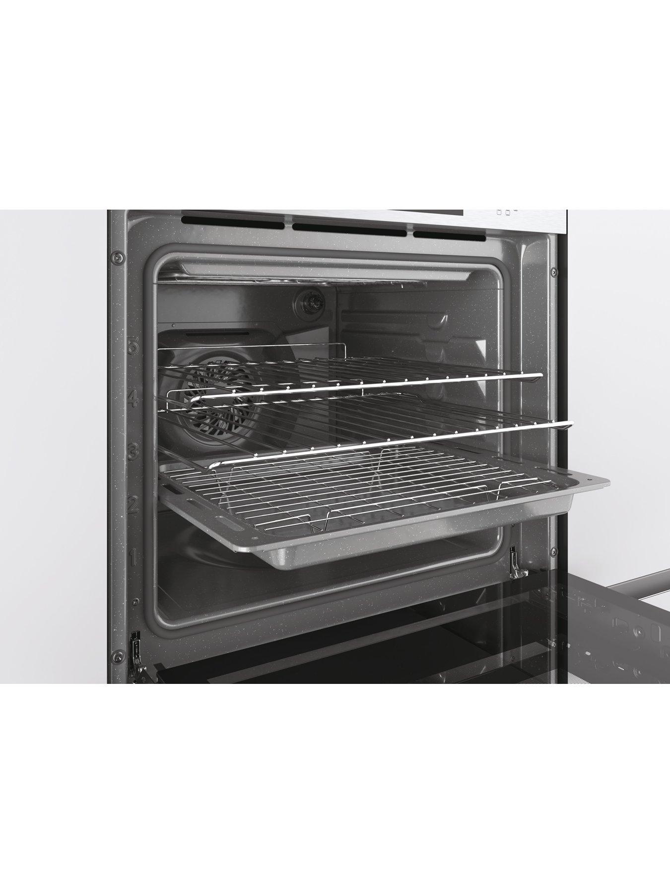 Image 4 of 7 of Hoover PHC3B25CXHH64DCT Electric Oven and Electric Hob Pack