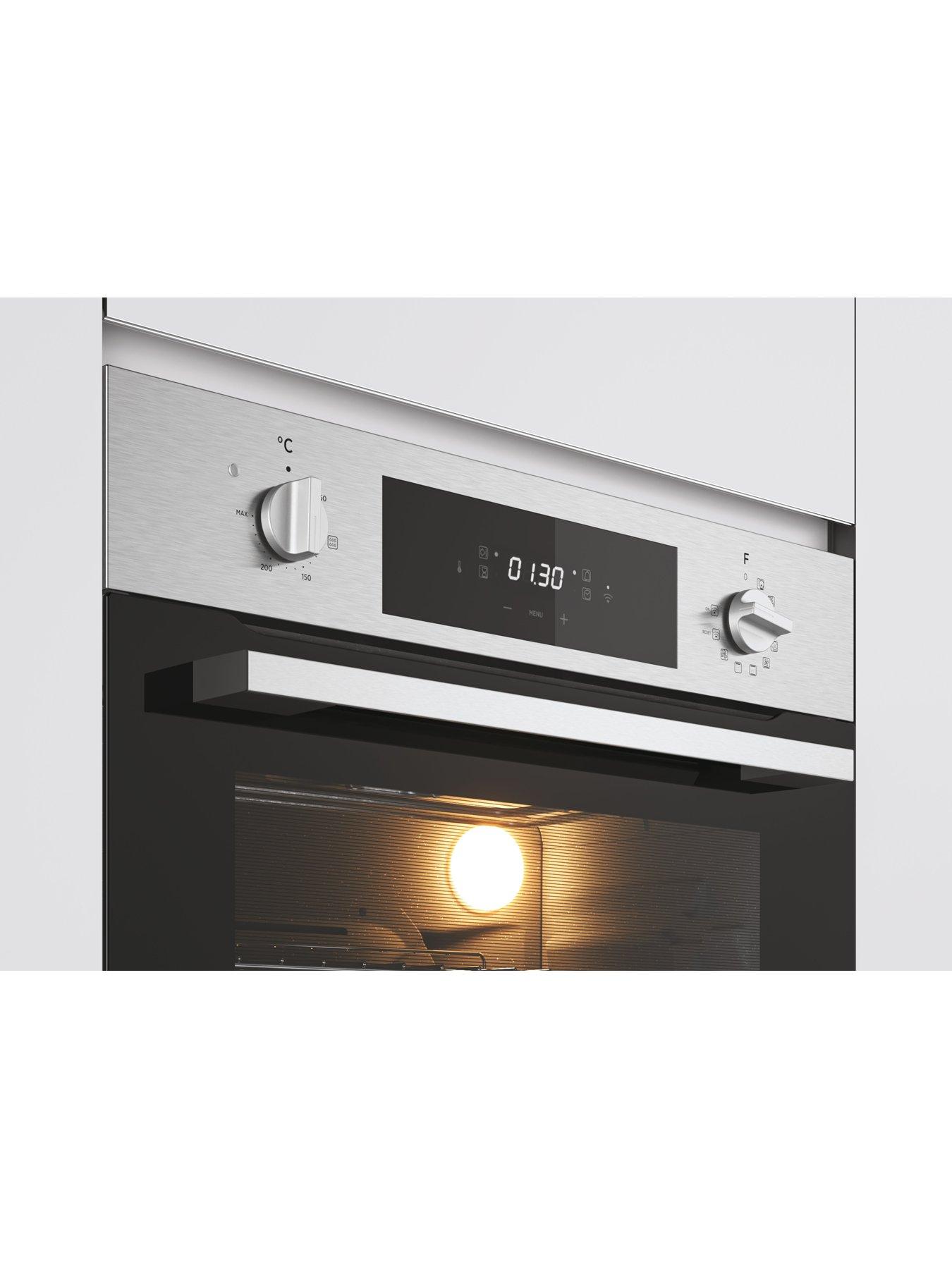 Image 5 of 7 of Hoover PHC3B25CXHH64DCT Electric Oven and Electric Hob Pack