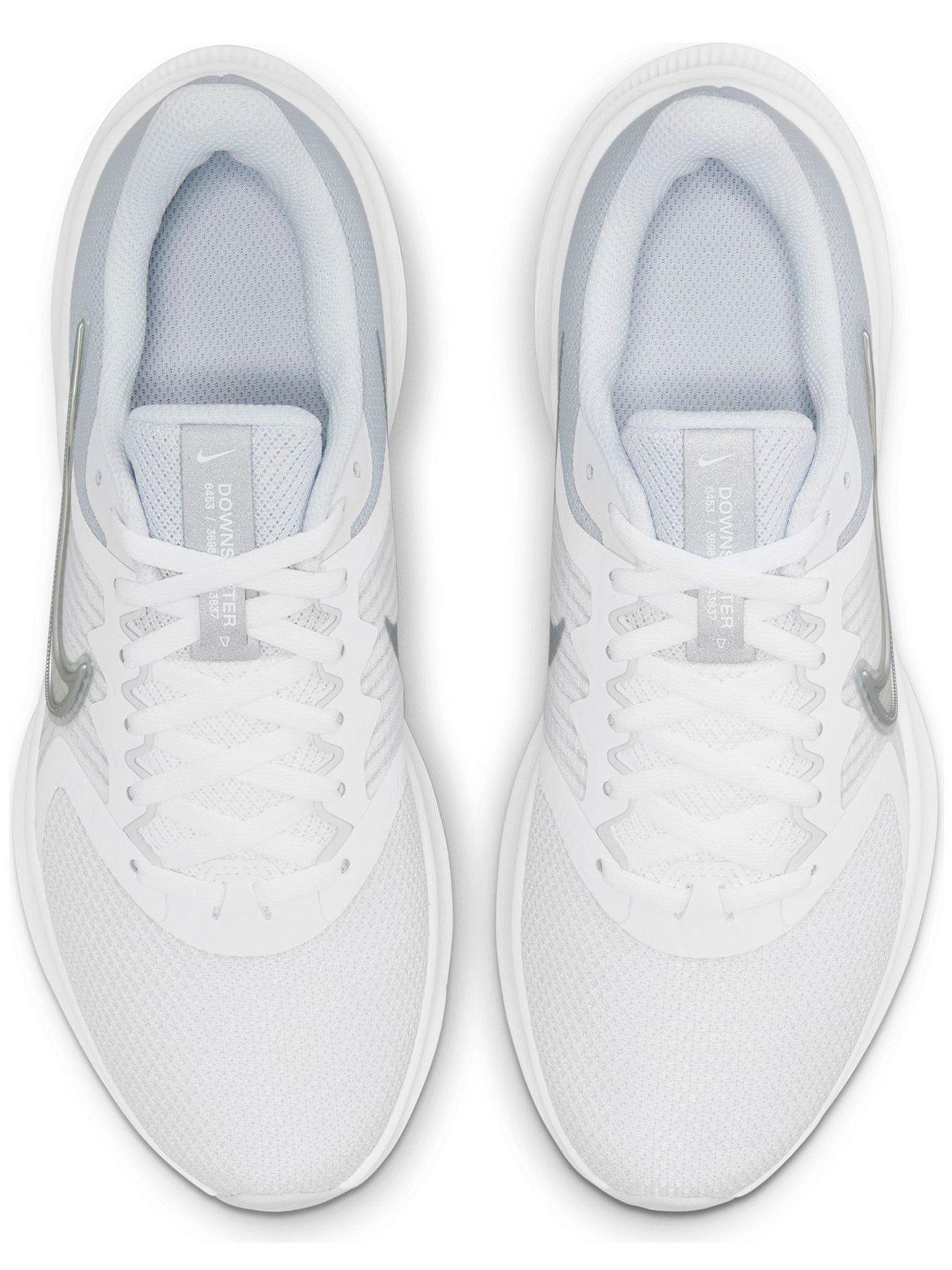Trainers Downshifter 11 - White/Silver