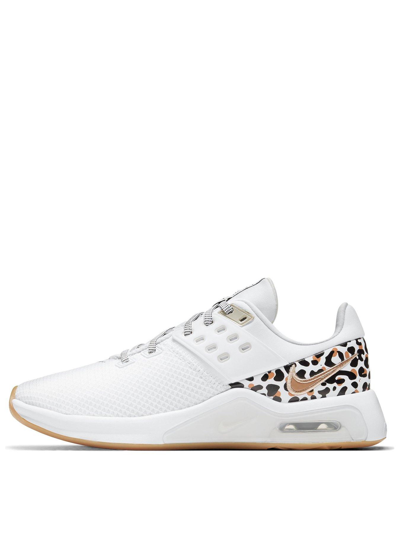 nike trainers with leopard print