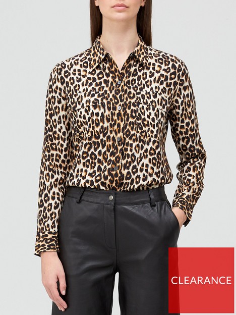 equipment-slim-leopard-printnbspsignature-silk-shirt--nbspleopardnbsp