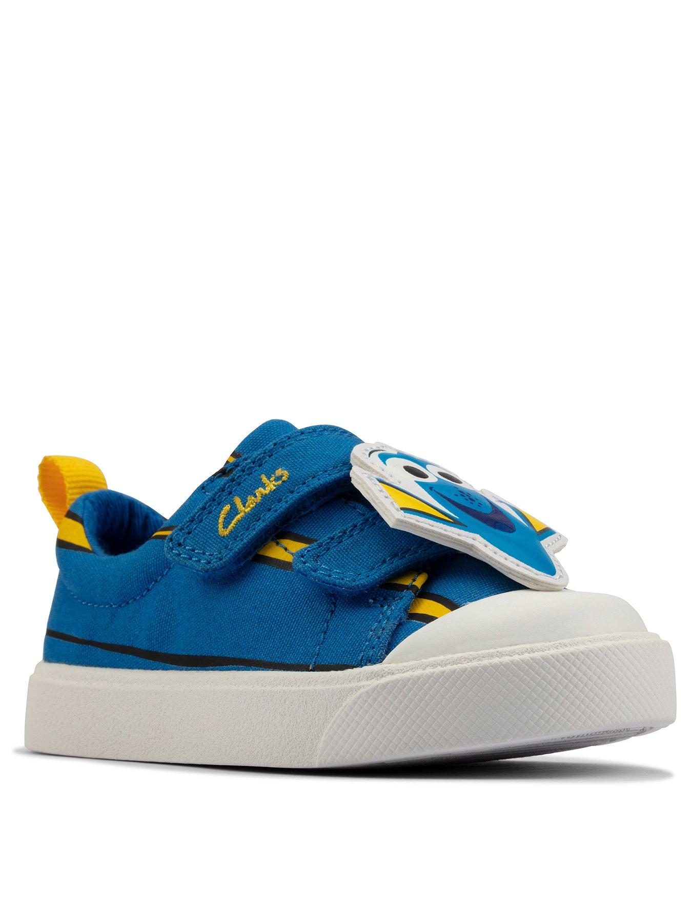 clarks dory shoes