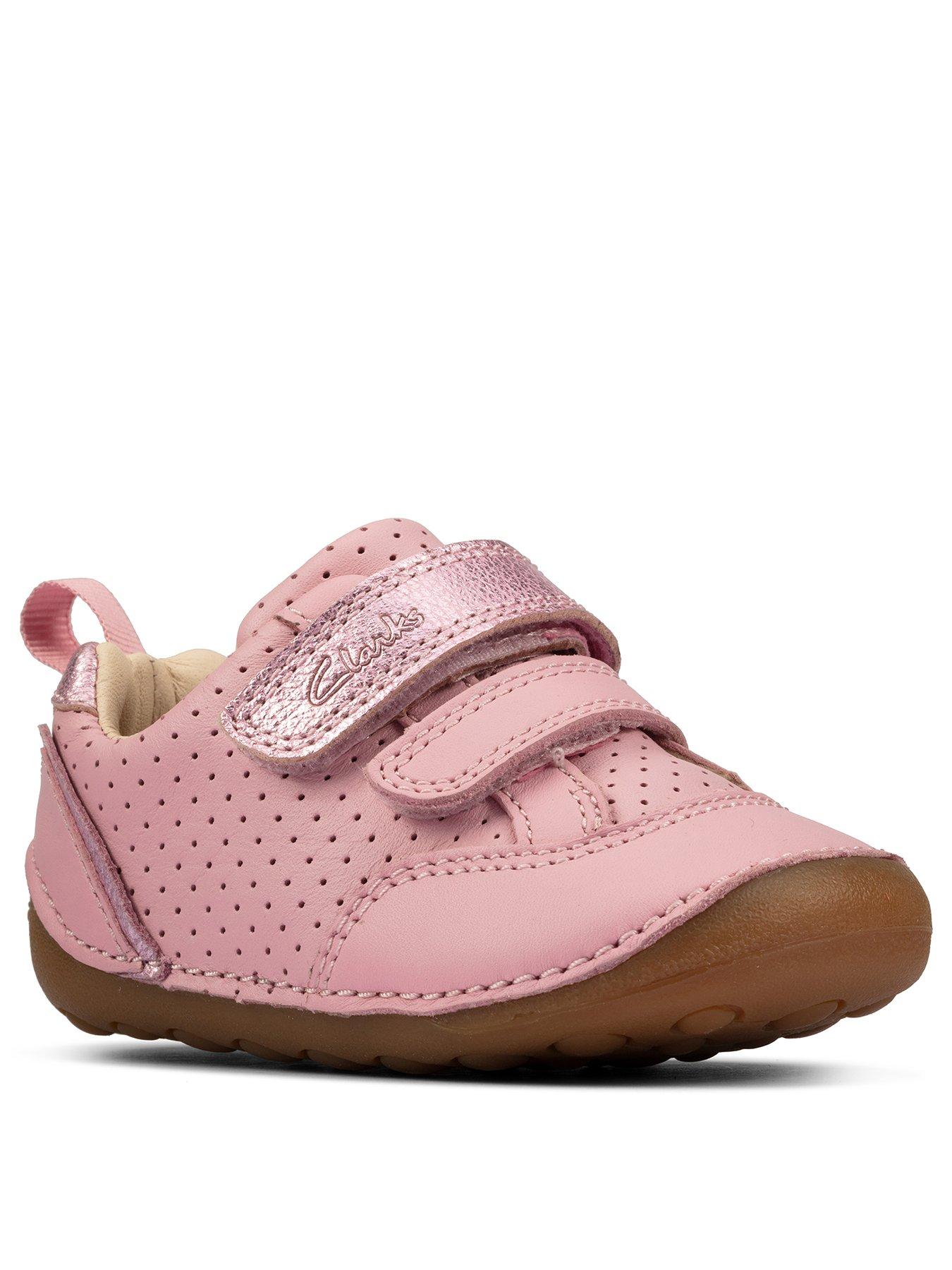 Shoes & boots First Tiny Sky Shoe - Light Pink