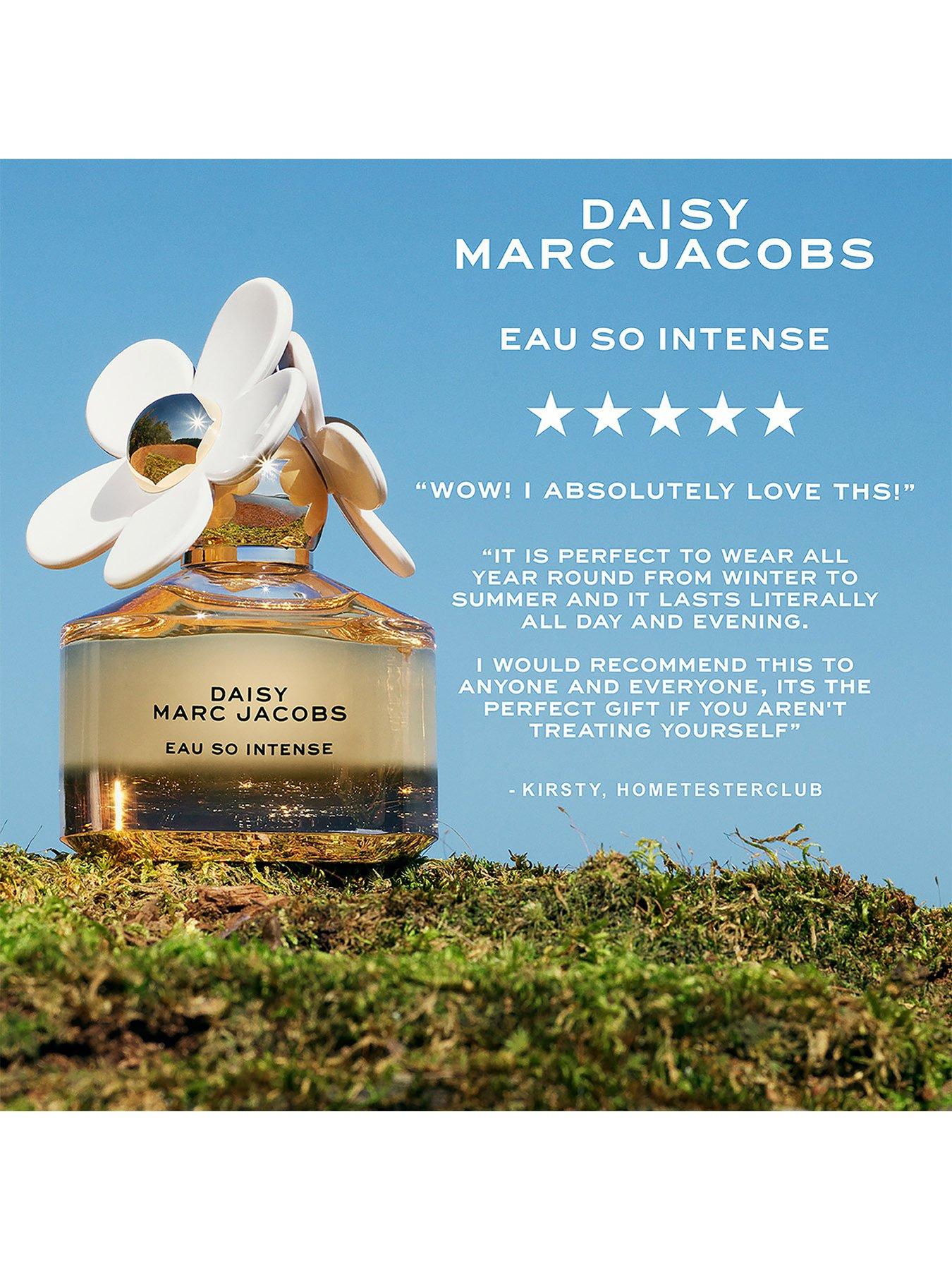 Image 2 of 6 of MARC JACOBS Daisy Eau So Intense Eau de Parfum 50ml