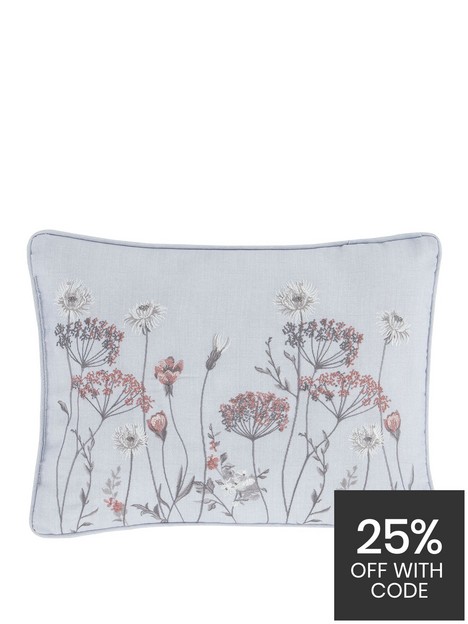 catherine-lansfield-meadowsweet-floral-cushion