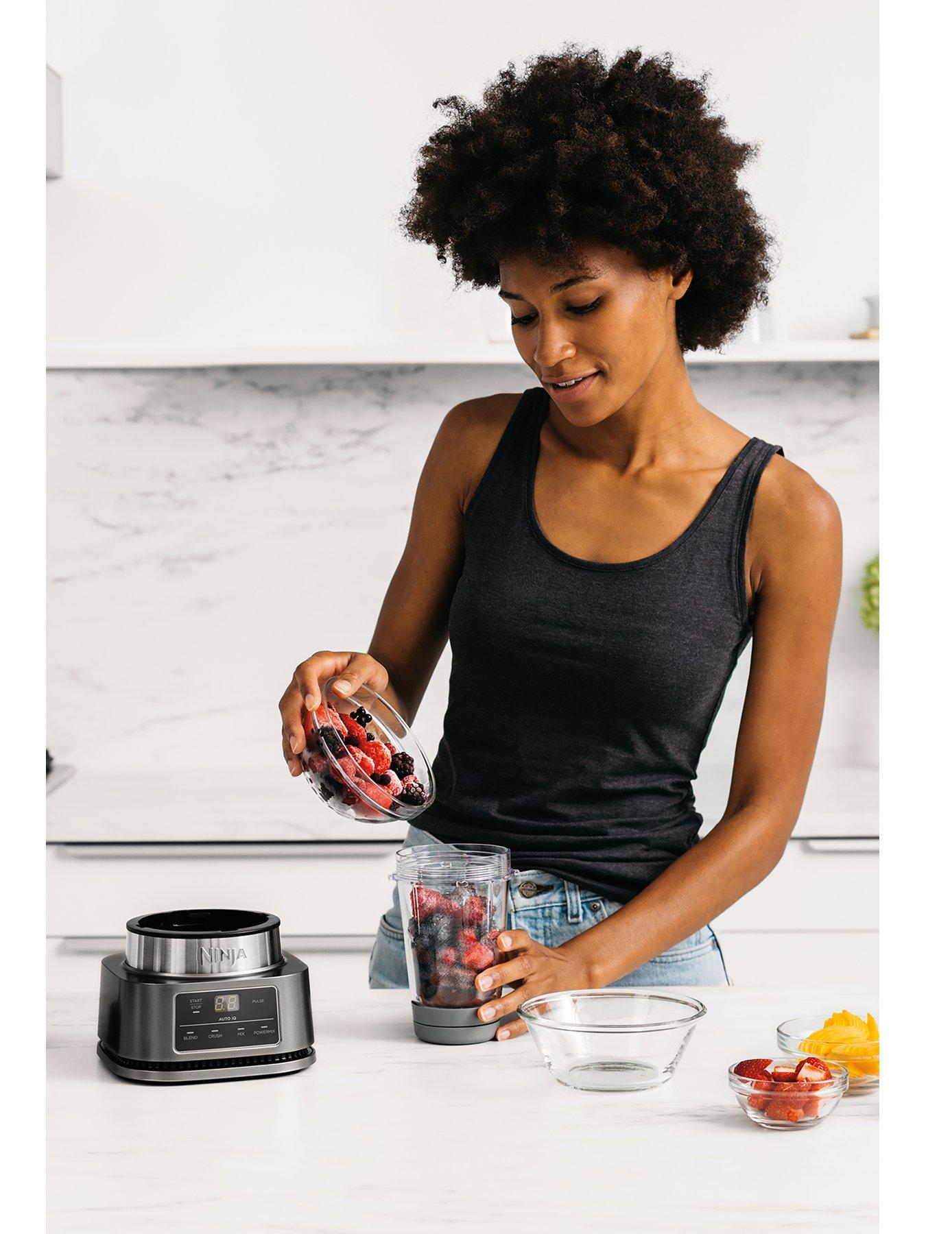 Image 3 of 7 of NINJA Foodi Power Nutri Blender&nbsp;2-in-1 -&nbsp;CB100UK