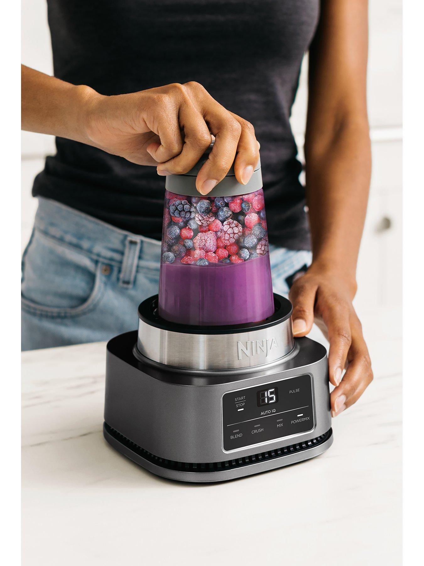 Image 4 of 7 of NINJA Foodi Power Nutri Blender&nbsp;2-in-1 -&nbsp;CB100UK