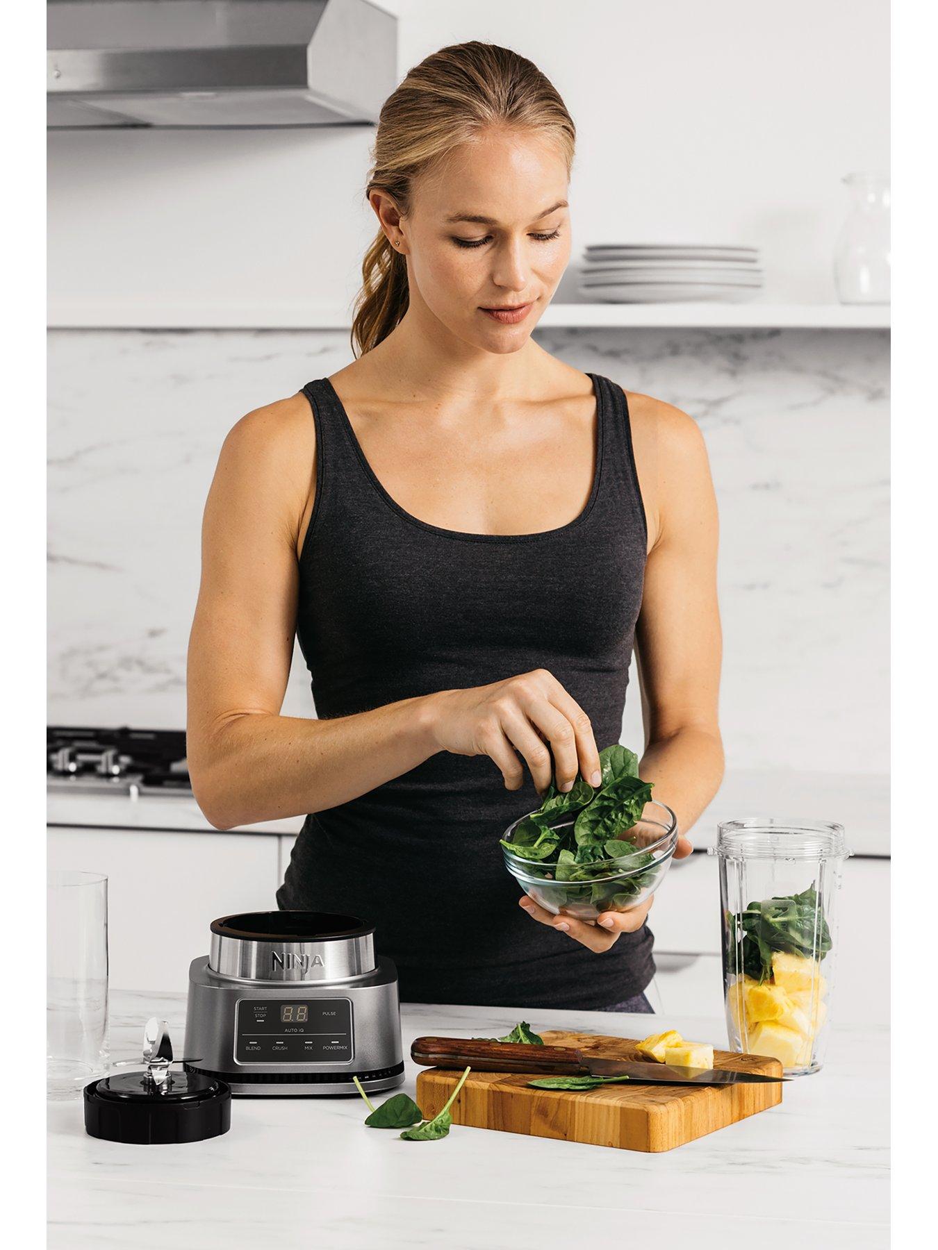 Image 5 of 7 of NINJA Foodi Power Nutri Blender&nbsp;2-in-1 -&nbsp;CB100UK