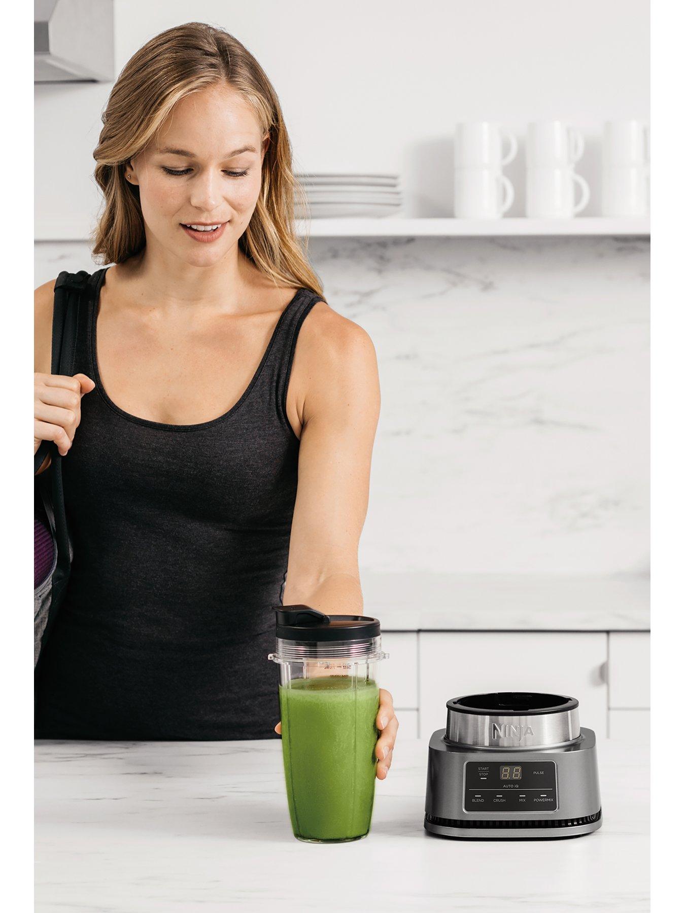 Image 6 of 7 of NINJA Foodi Power Nutri Blender&nbsp;2-in-1 -&nbsp;CB100UK