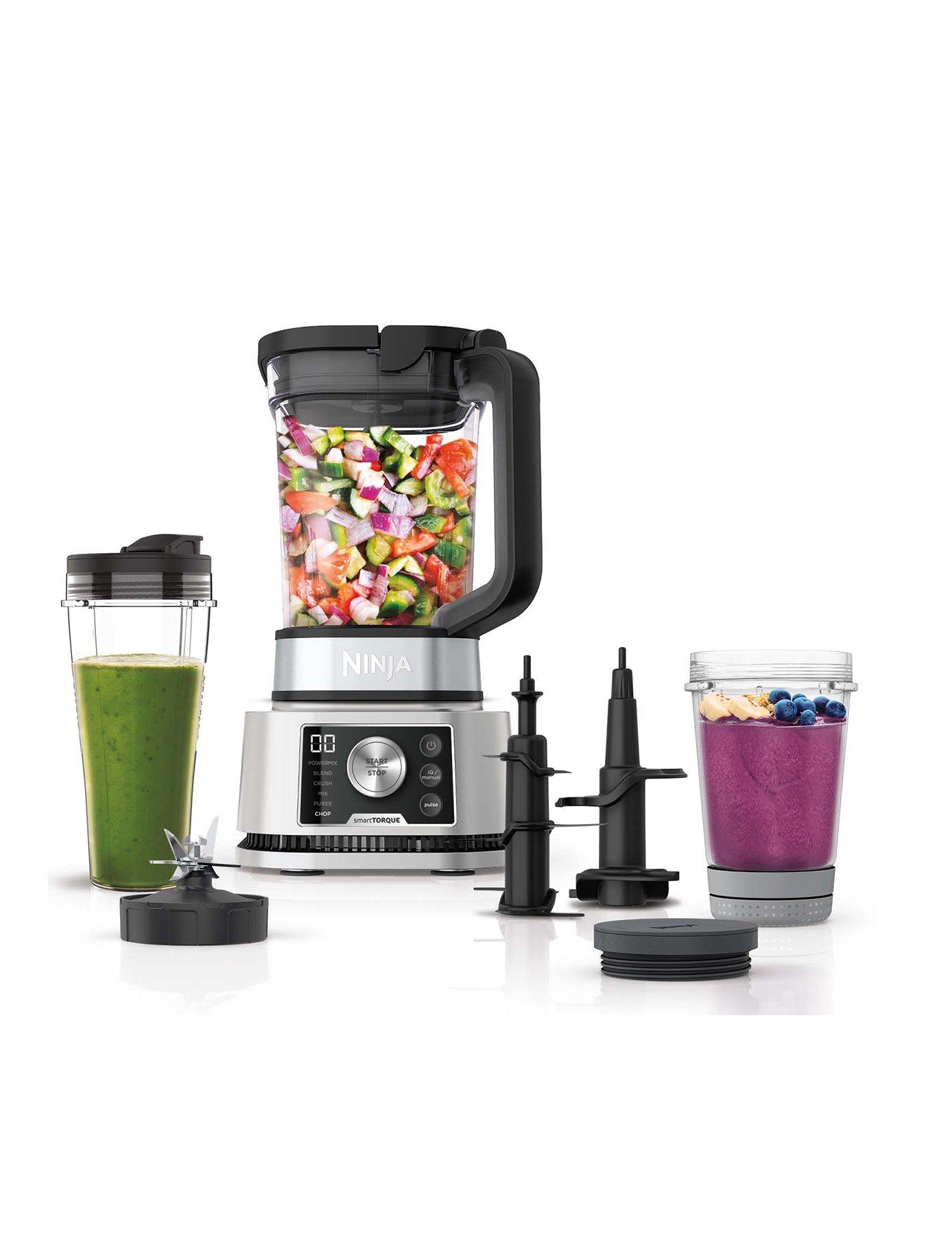 Ninja Foodi Power Nutri 3-in-1 blender (1200W) CB350EU