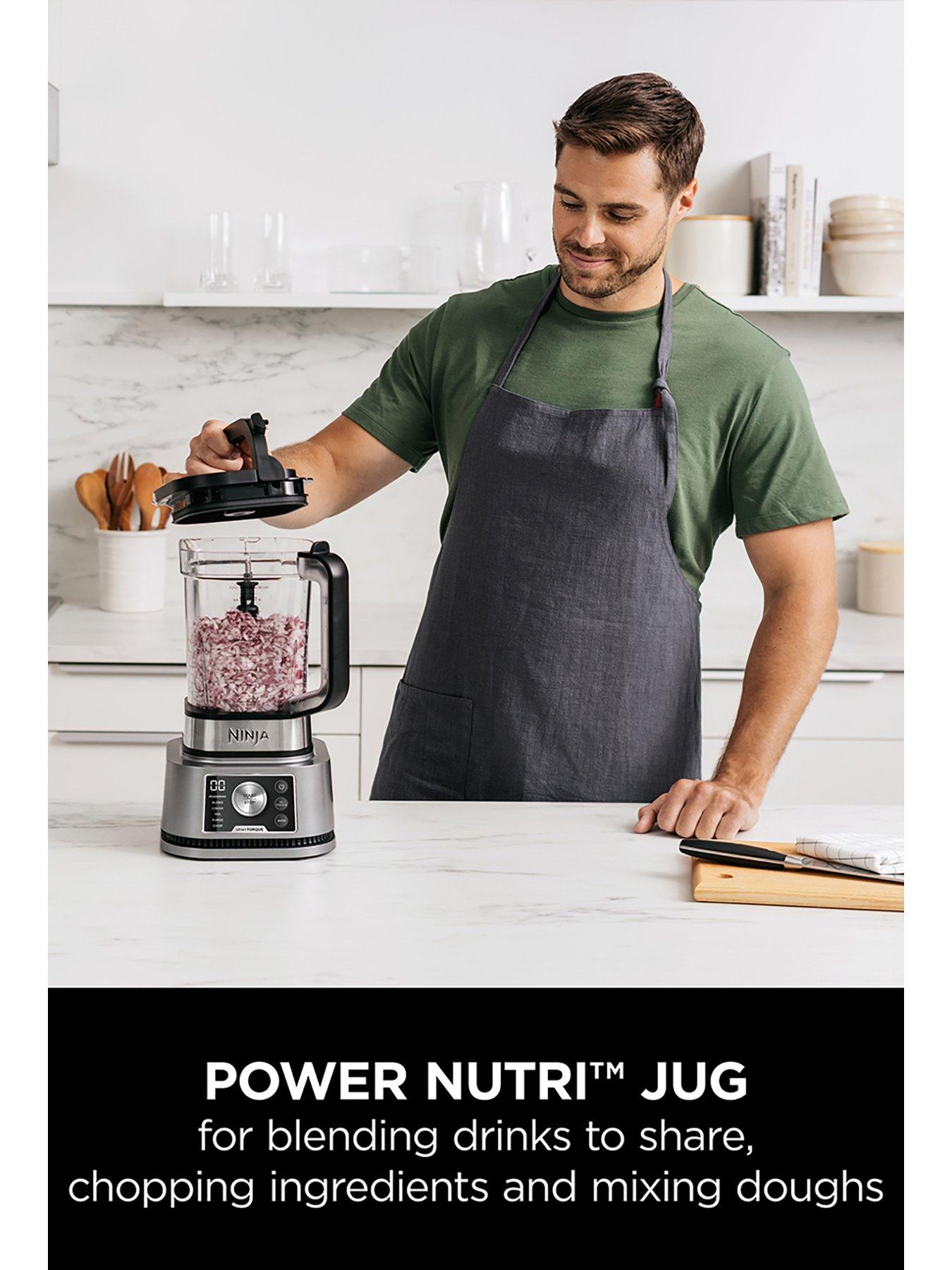 NINJA Foodi Power Nutri Blender 3 in 1 CB350UK very