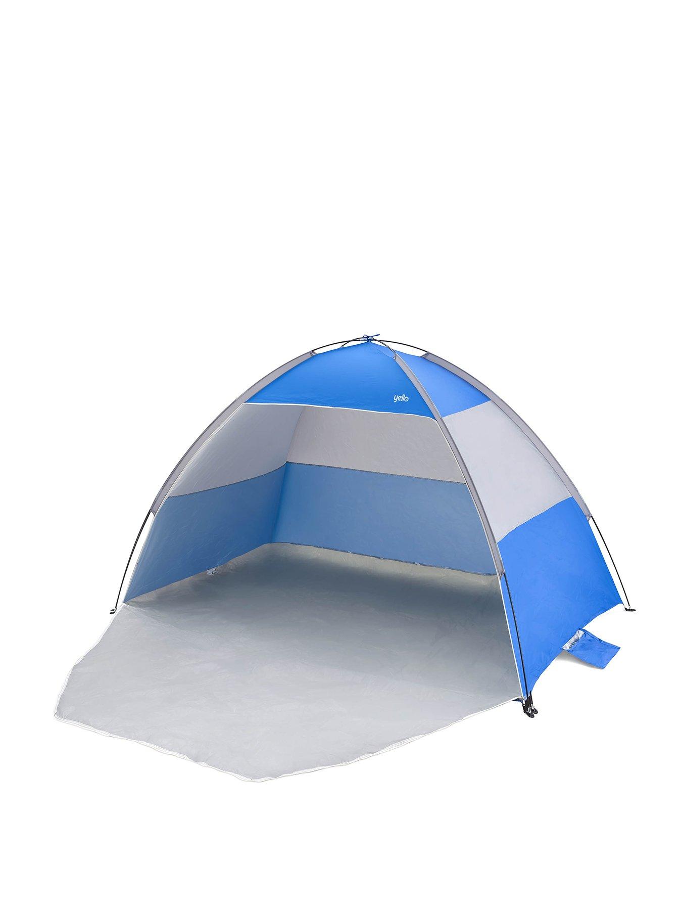 Image 2 of 6 of Yello Bright&nbsp;Beach Shelter With Carry Bag