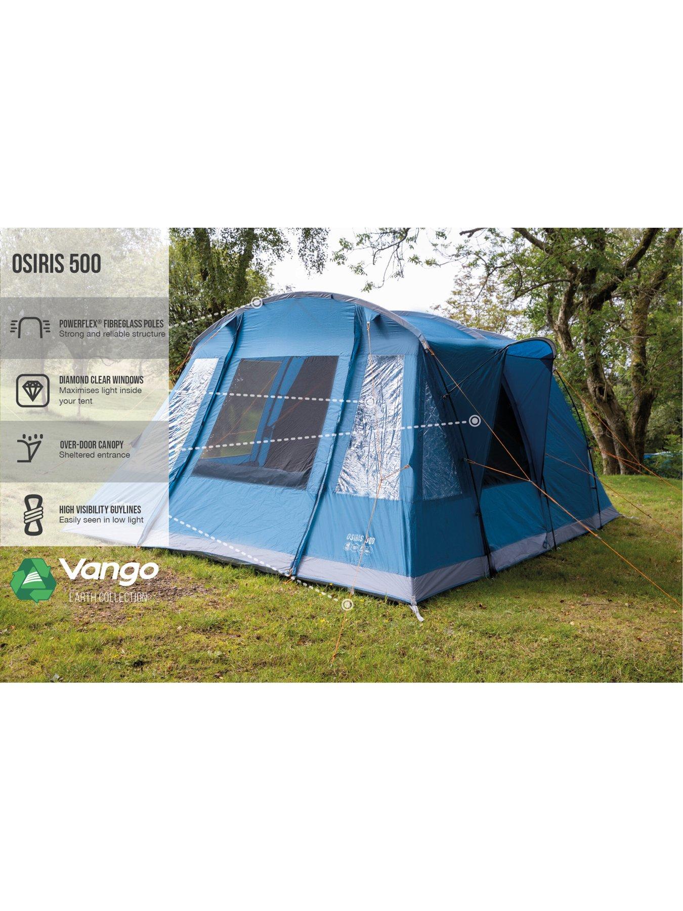 Image 4 of 5 of Vango Osiris 500 - 5&nbsp;Person&nbsp;Tent