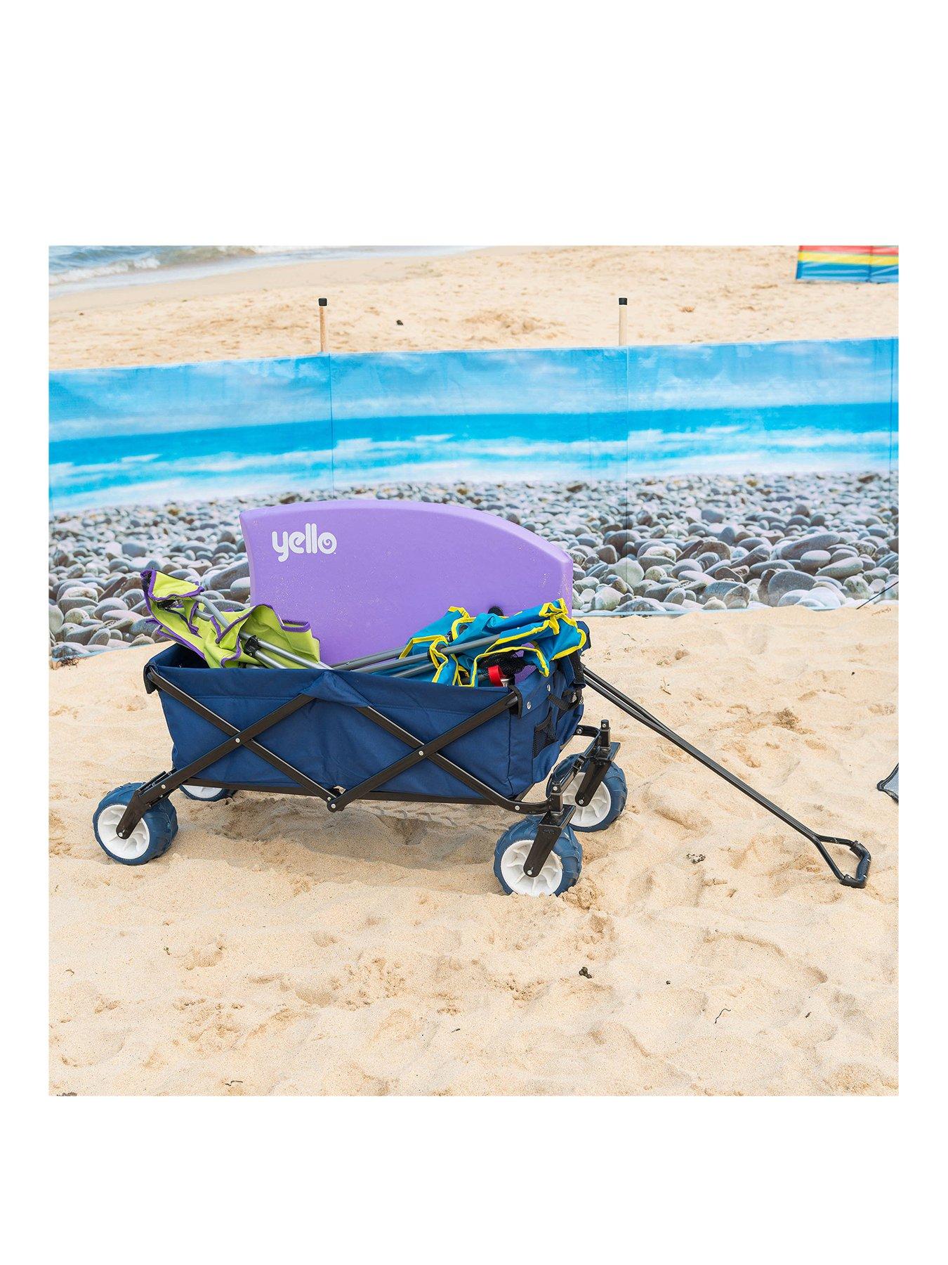 Image 2 of 6 of Yello Foldable Trolley