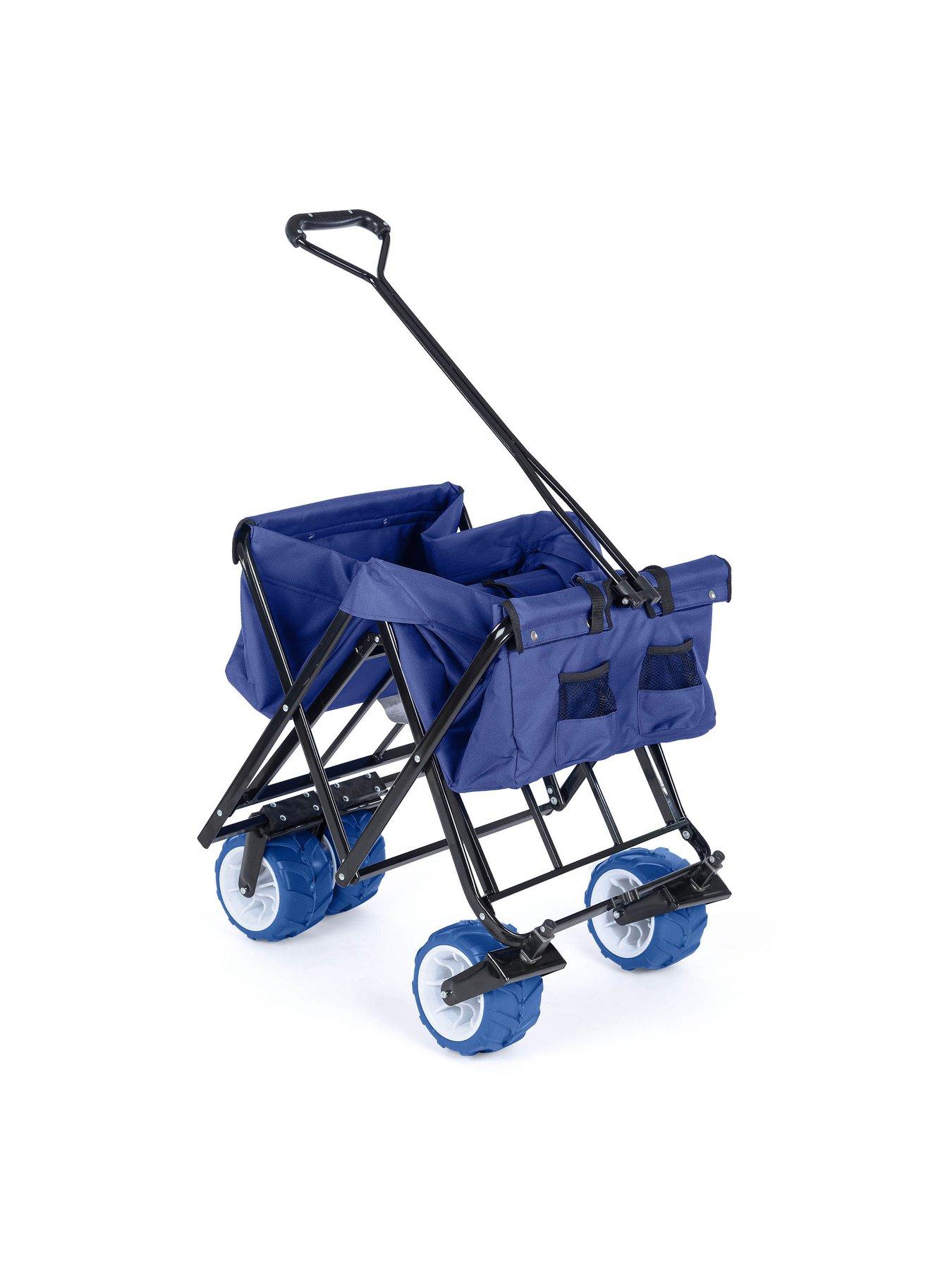 Image 6 of 6 of Yello Foldable Trolley