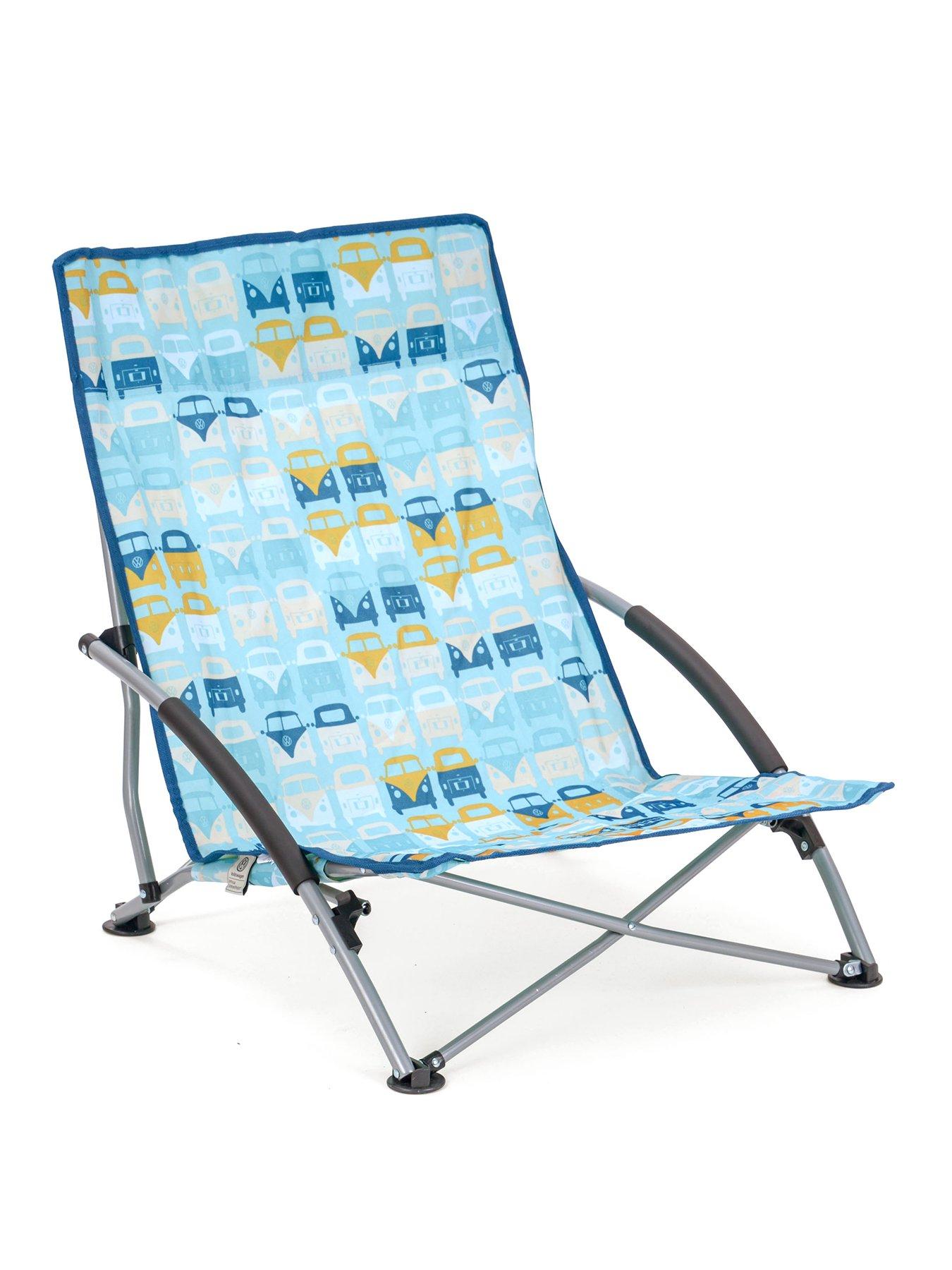 Vw deluxe camping online chair