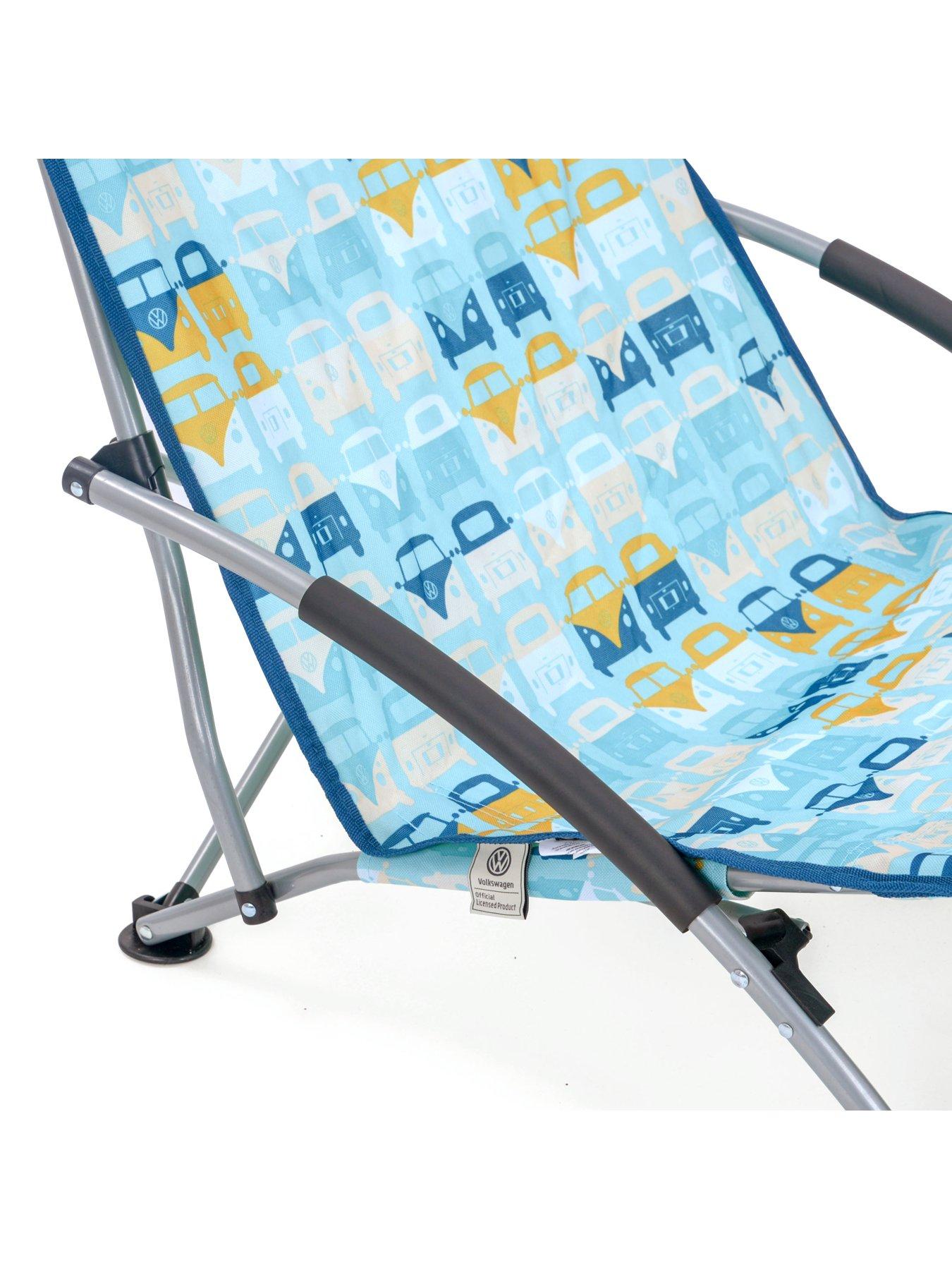 Vw folding camping online chair