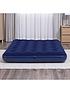 image of bestway-double-flocked-airbed