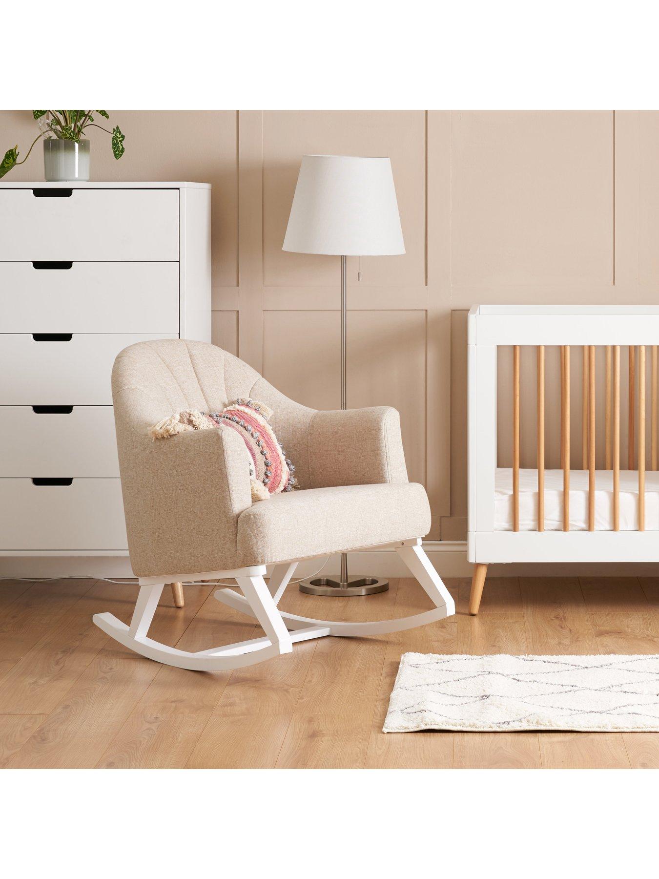 Obaby Round Back Rocking Chair very