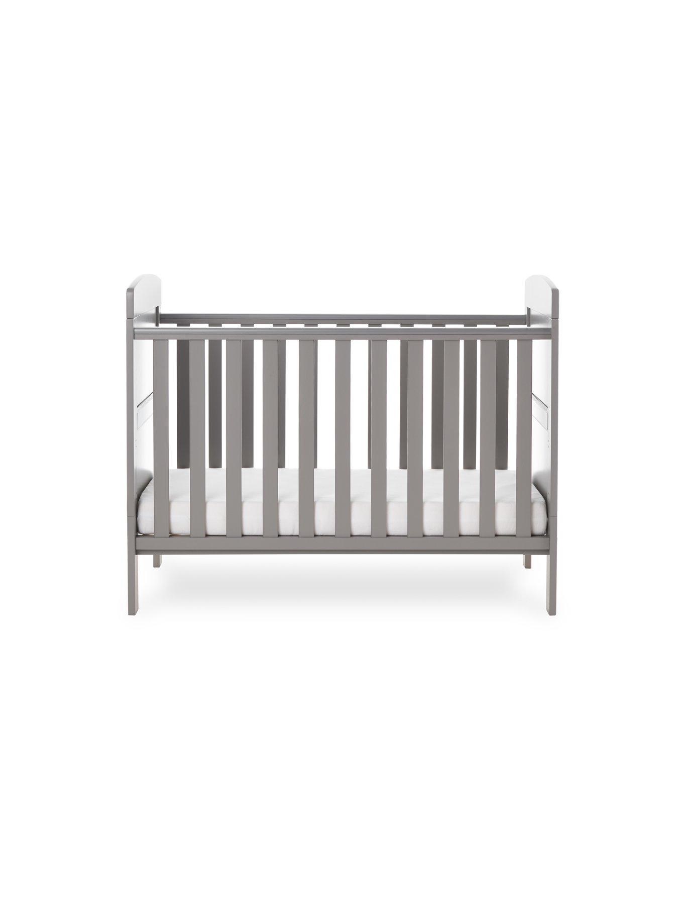 Image 5 of 6 of Obaby Grace Mini Cot Bed