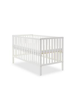 Product photograph of Obaby Bantam Cot Bed from very.co.uk