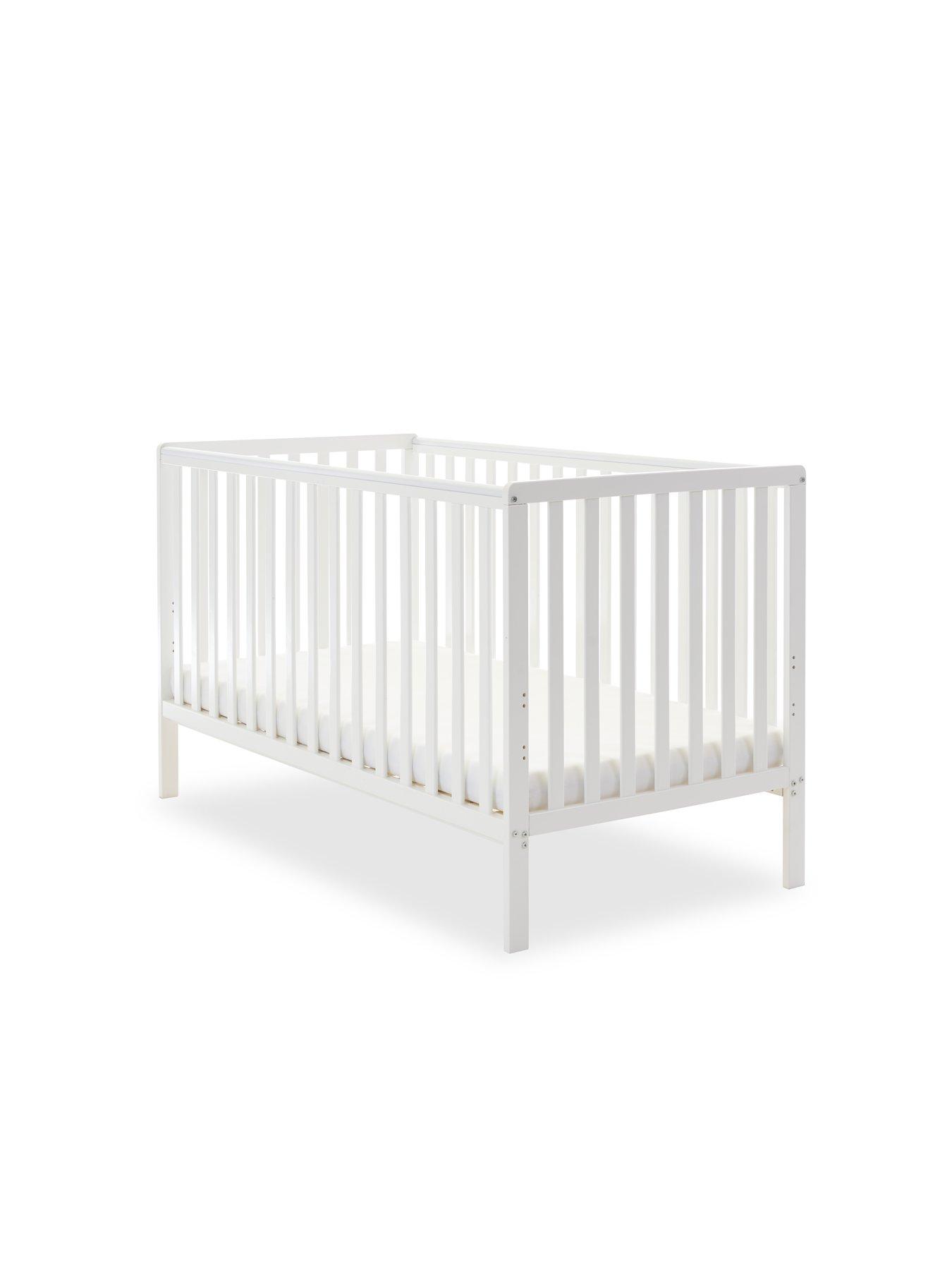 Image 3 of 4 of Obaby Bantam Cot Bed