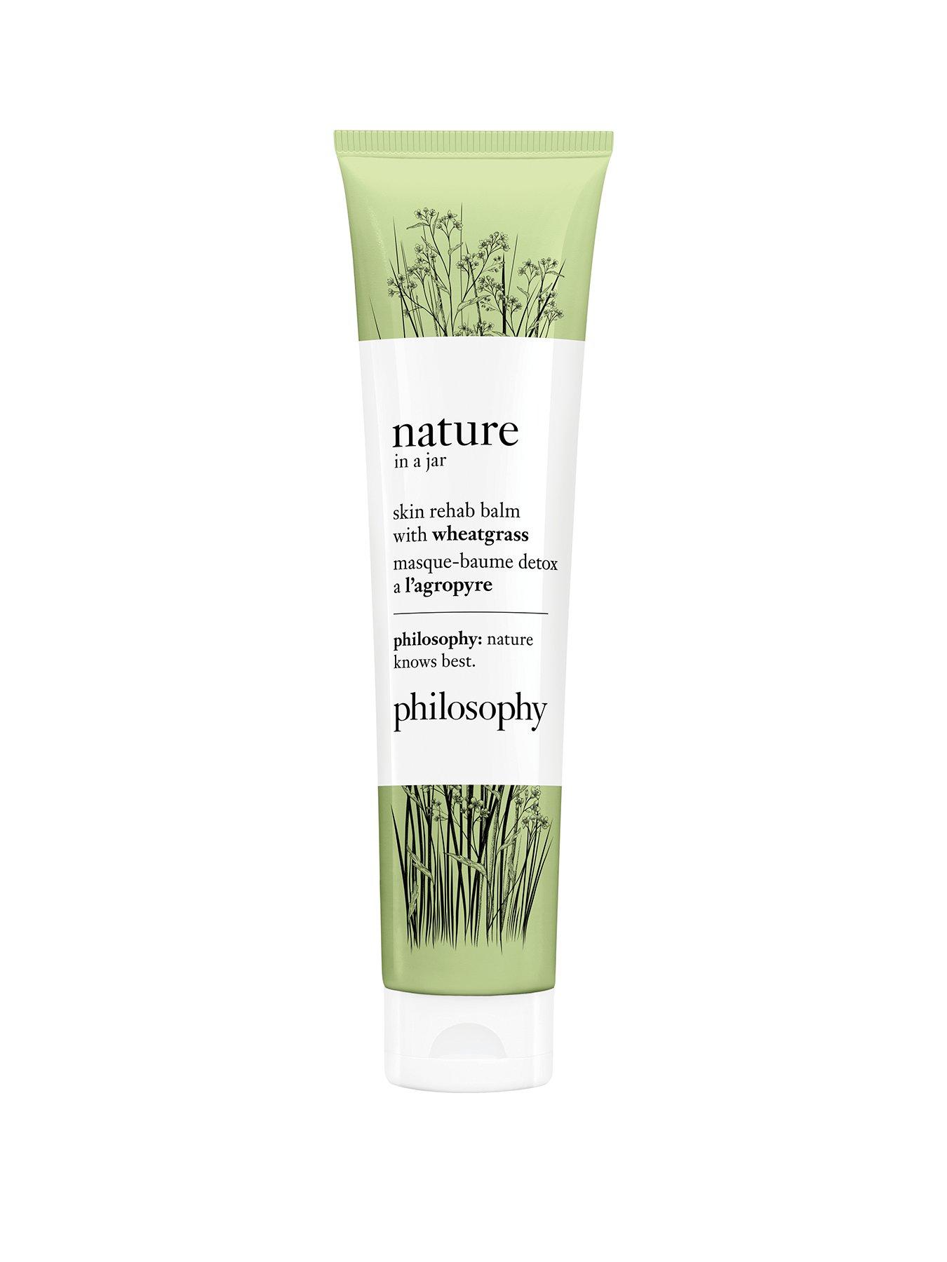 undefined Nature In A Jar Wheatgrass Mask 74ml