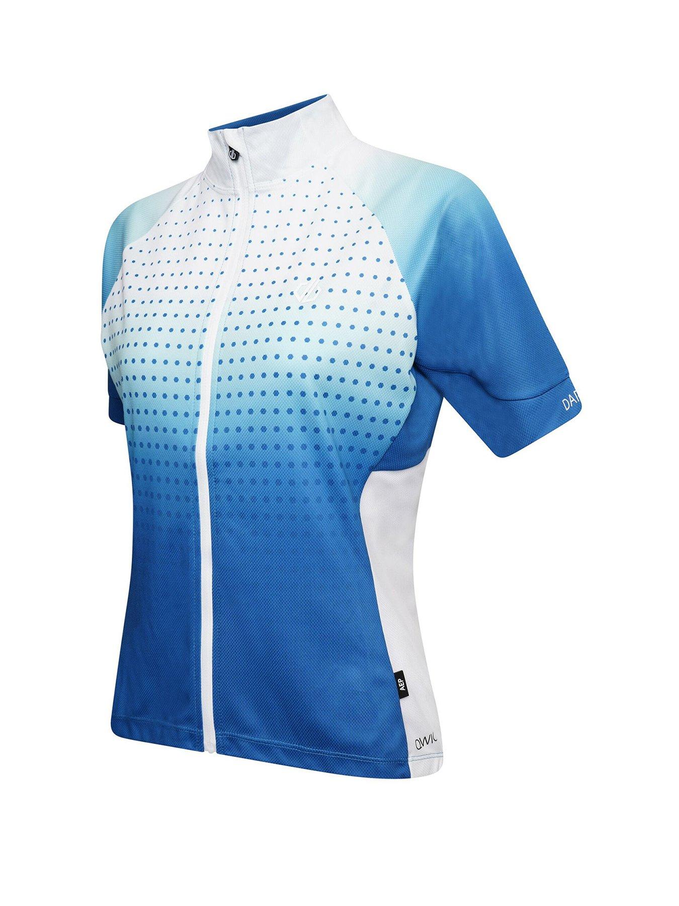 Details about   Women Cycling Jersey Bicycle Sportswear Top Clothing Short sleeves Baby pink 