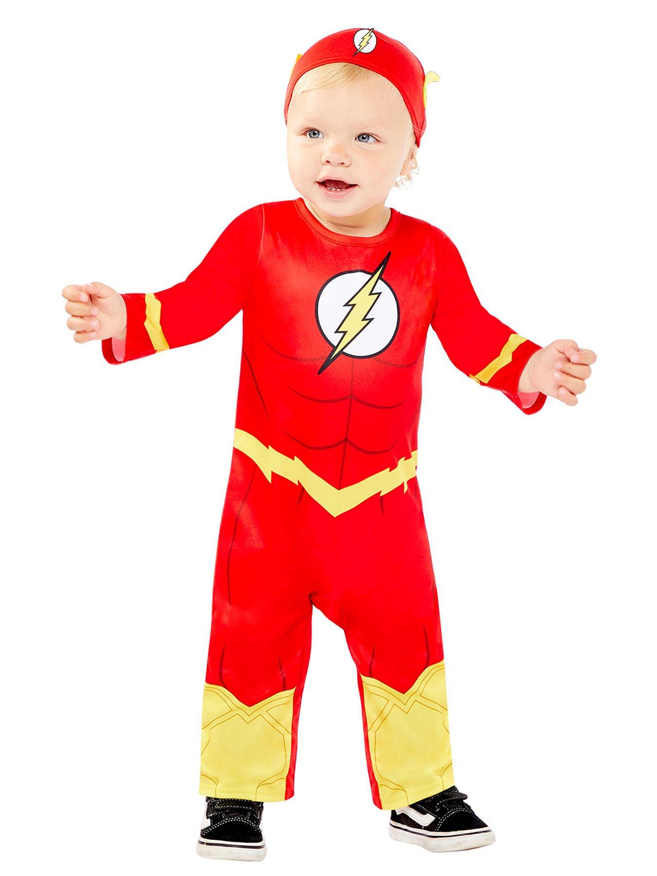 Flash fancy dress child hotsell