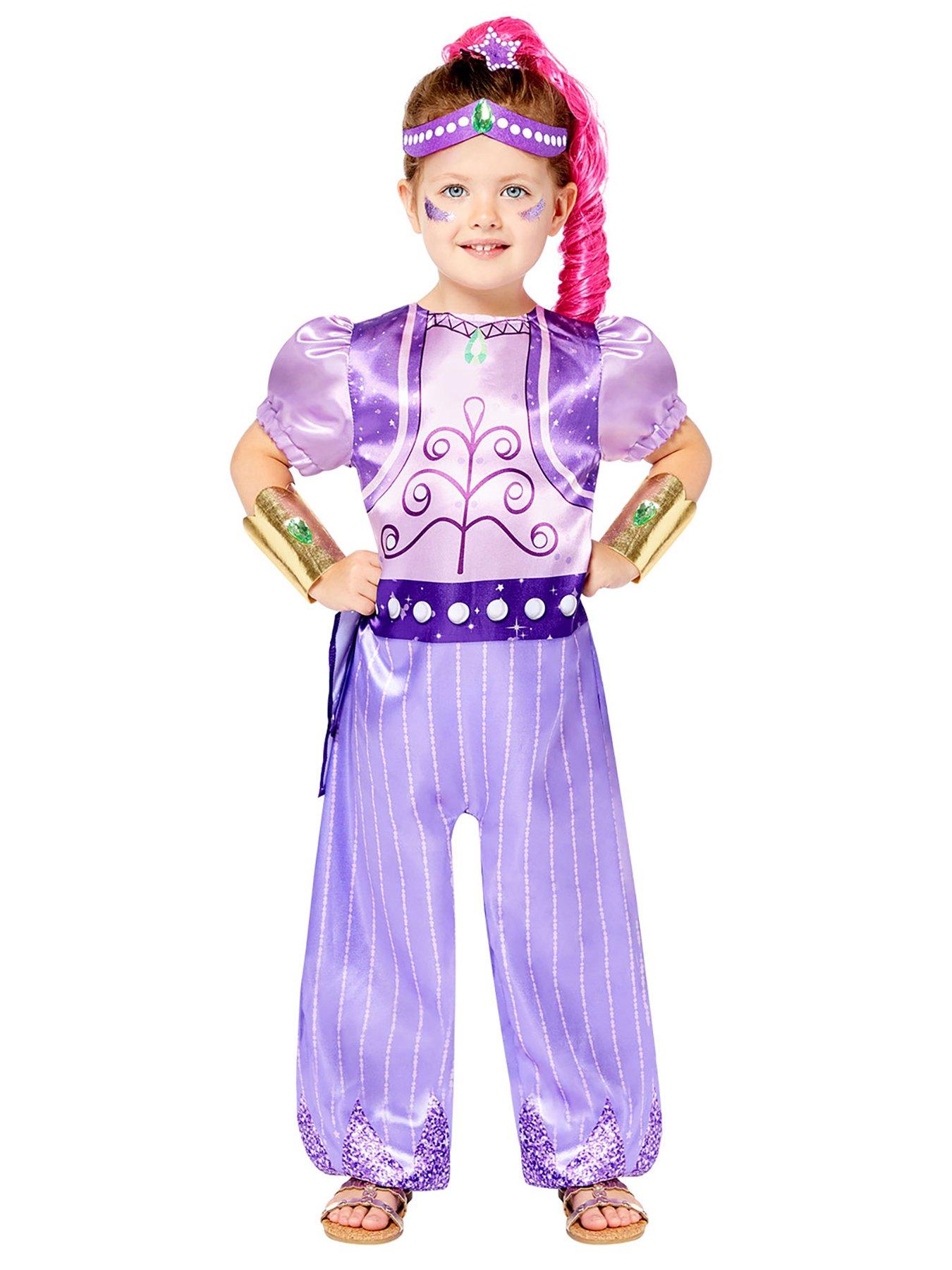 Shimmer and shine tutu hot sale set