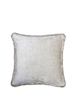 Product photograph of Riva Home Astbury Cushion from very.co.uk
