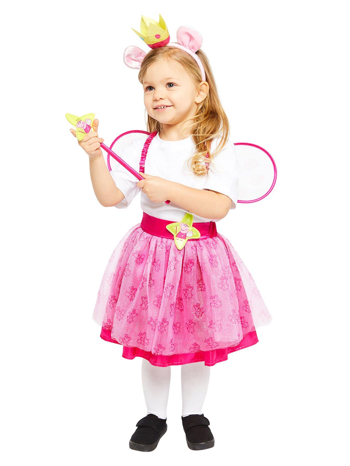 Little girl fairy outlet princess costumes