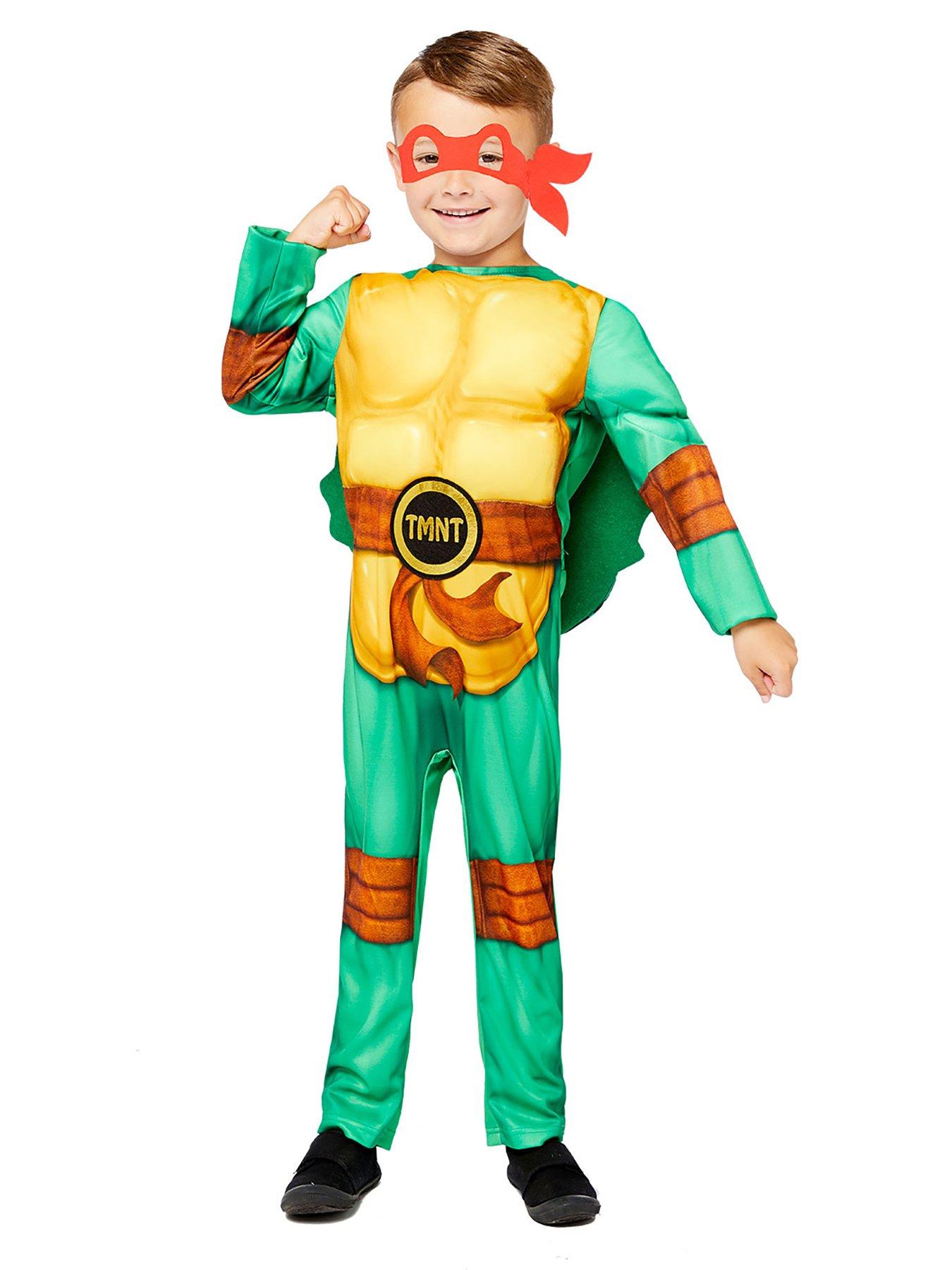 Teenage Mutant Ninja Turtles Child Teenage Mutant Ninja Turtles Costume |  